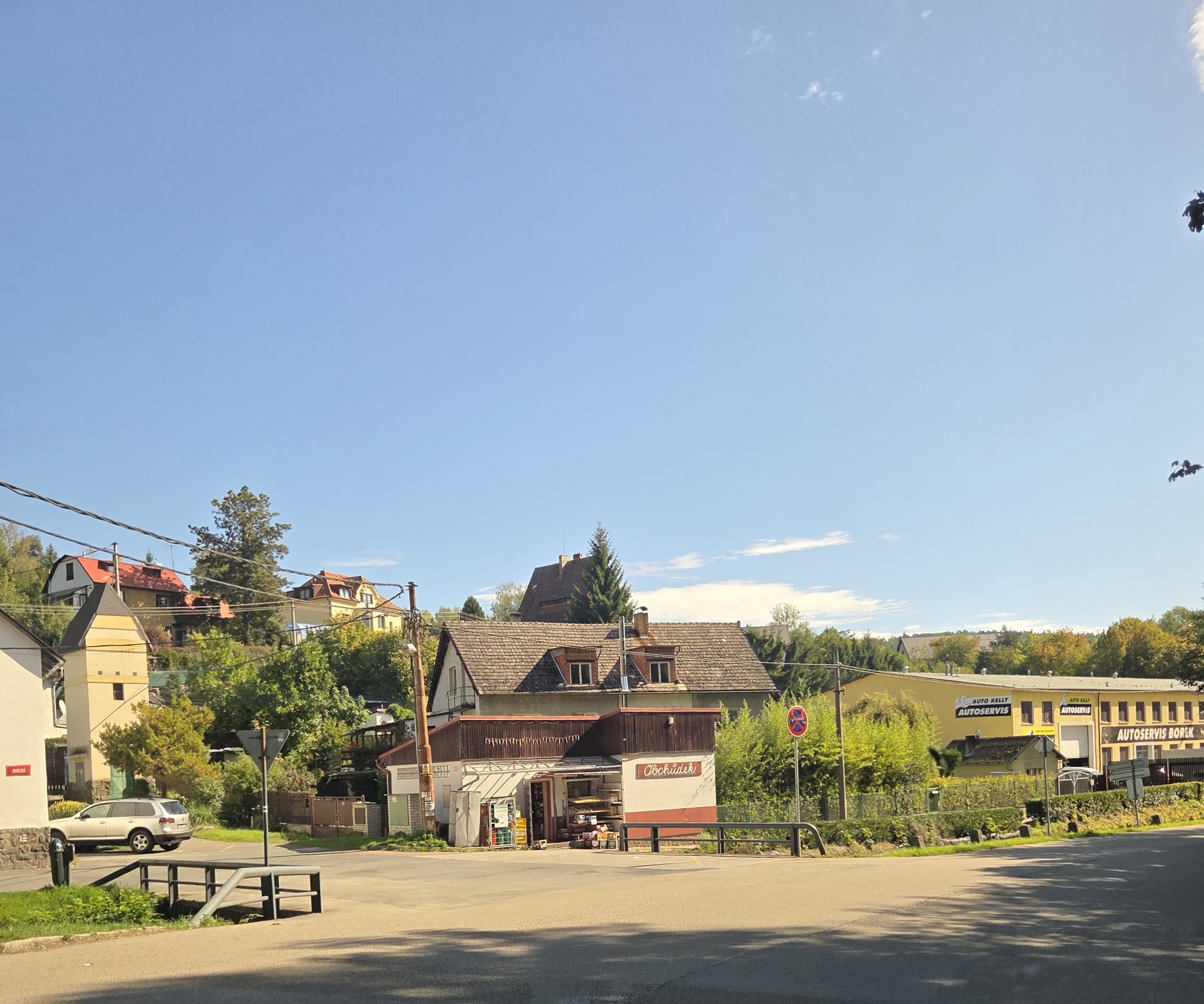 Večerka Borek 70 foto 3