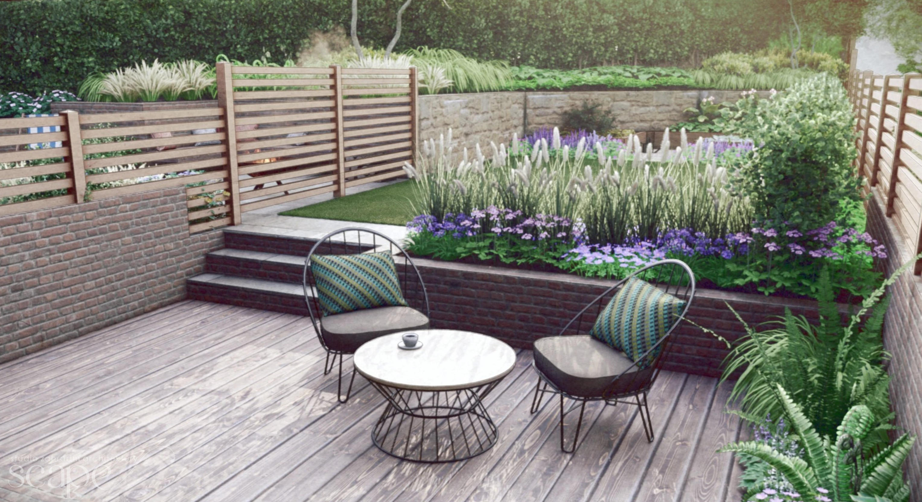 Studio zahradní architektury Scape foto 6