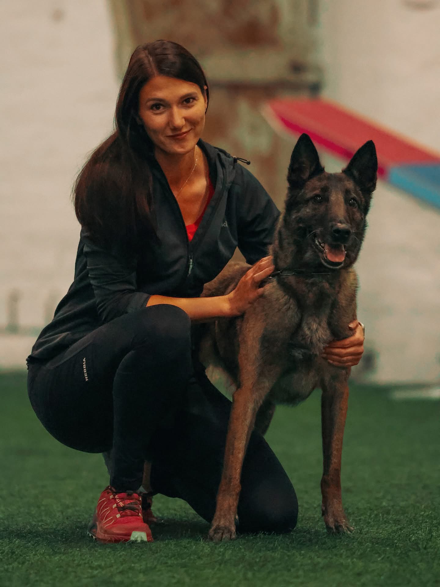 Veronika Jandová - Výchova a výcvik psů foto 1