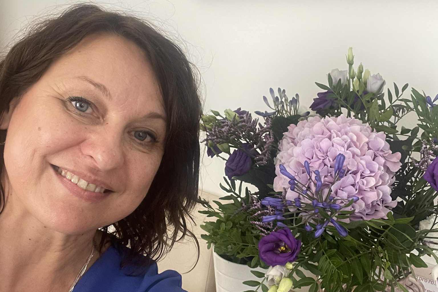 Kineziologie, EFT Petra Rusňáková