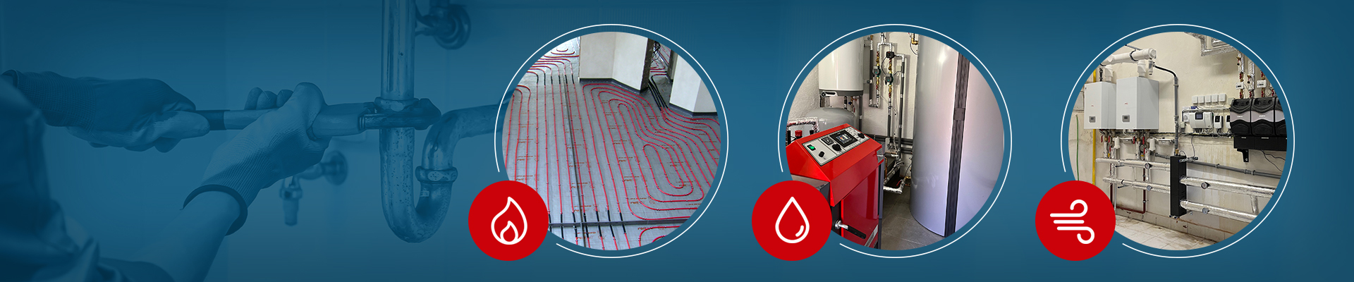 Úvodní obrázek Topič - Zeman Instalatérství