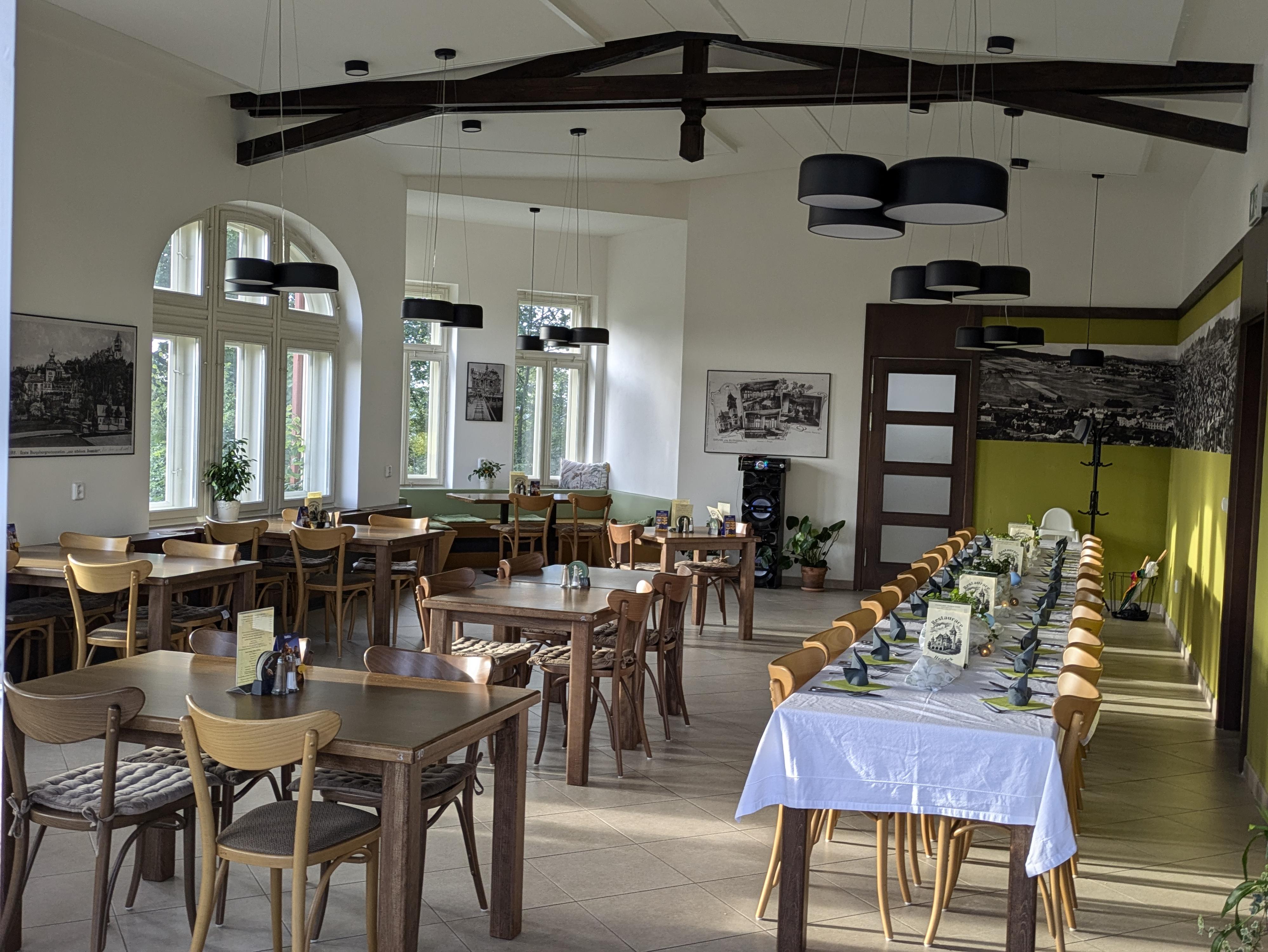 Restaurace Hrádek Varnsdorf foto 2
