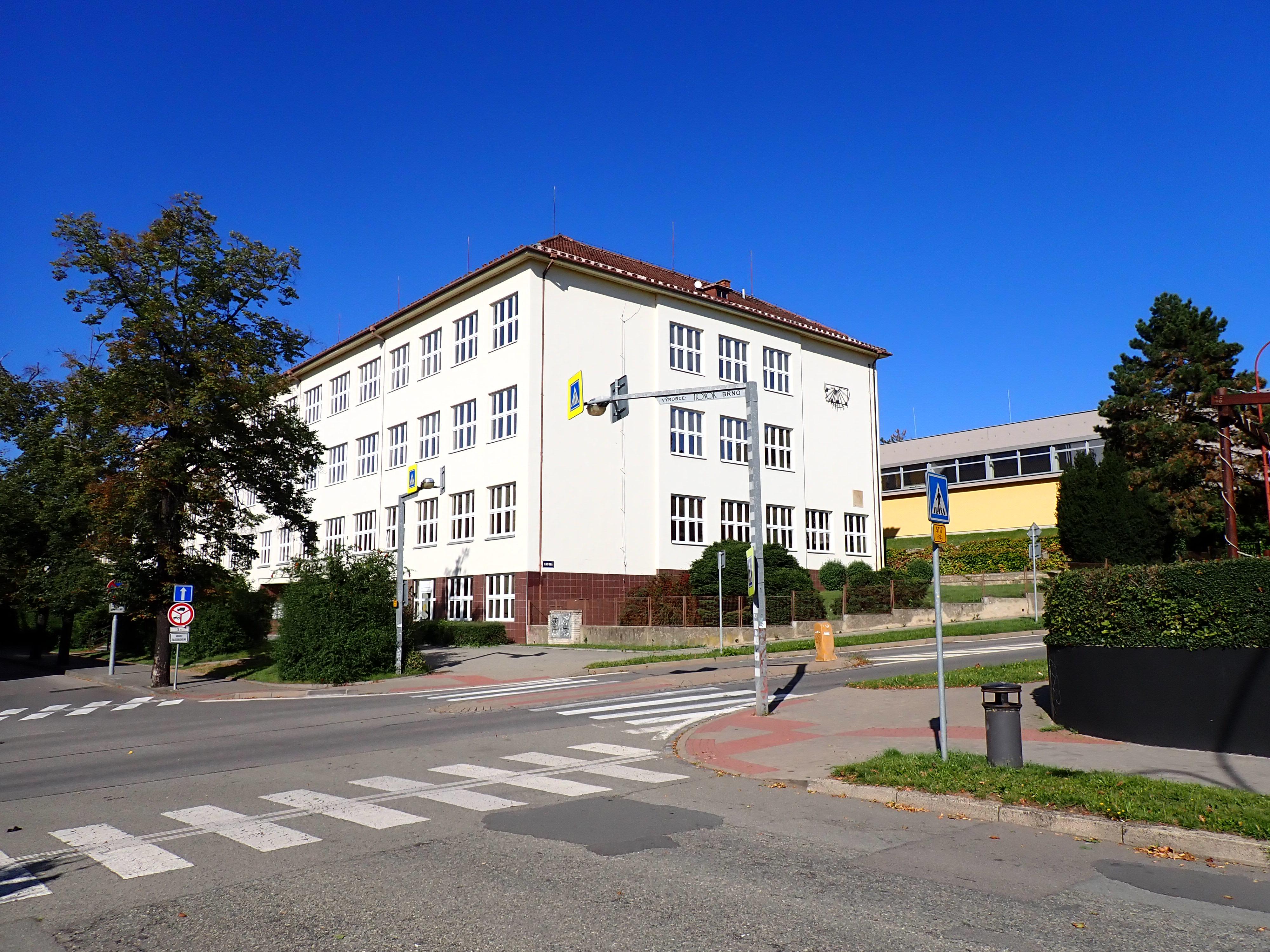 Gymnázium Blansko foto 2