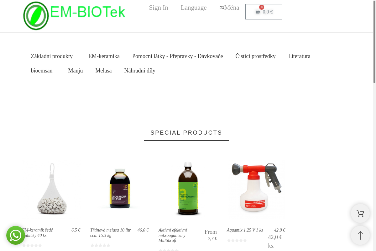 Em-biotek.cz foto 1