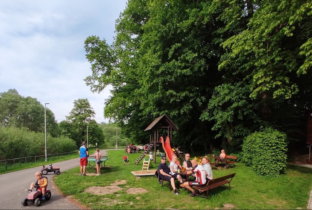 Hospůdka u Odry