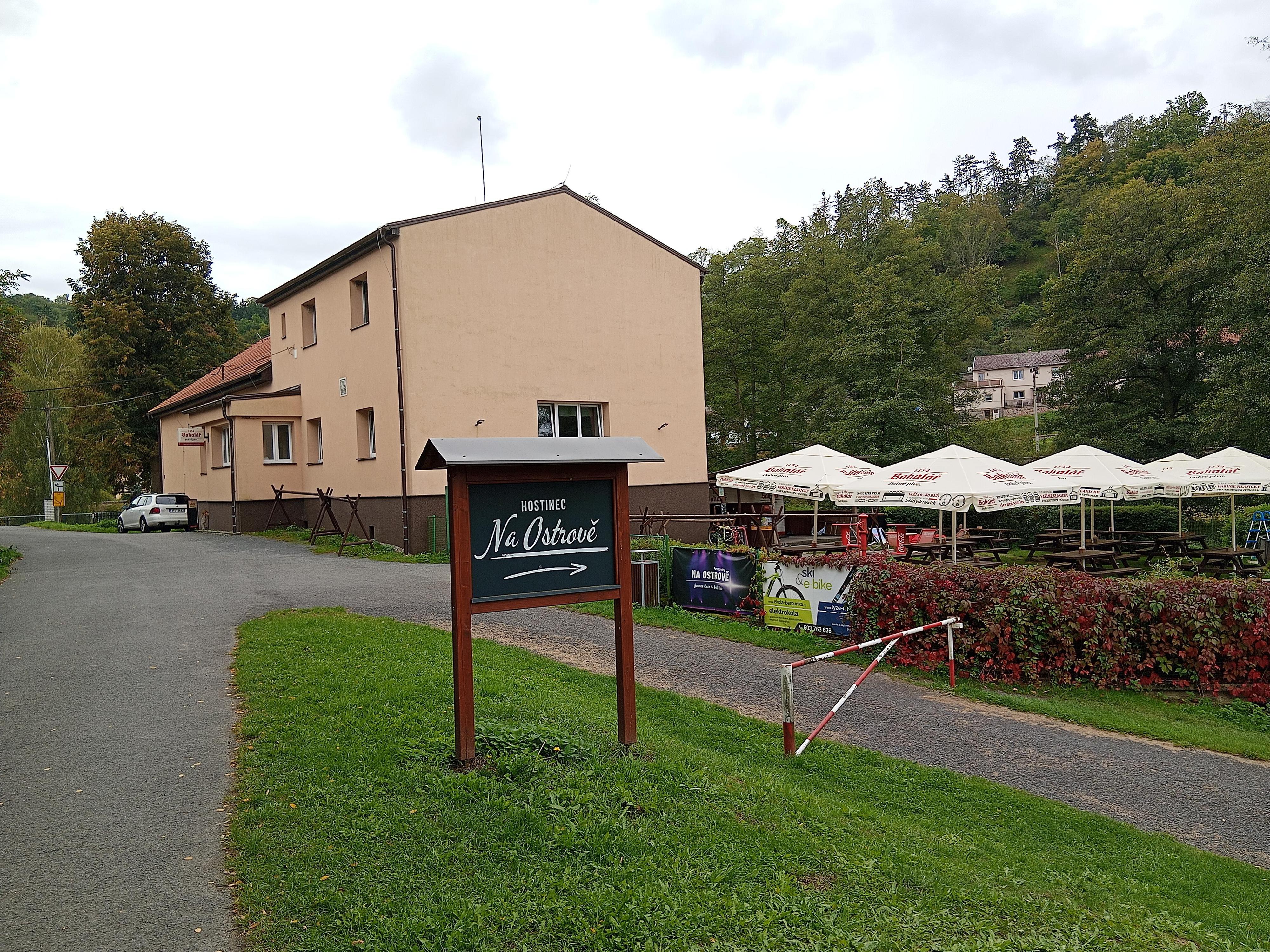 Hostinec Na Ostrově foto 2