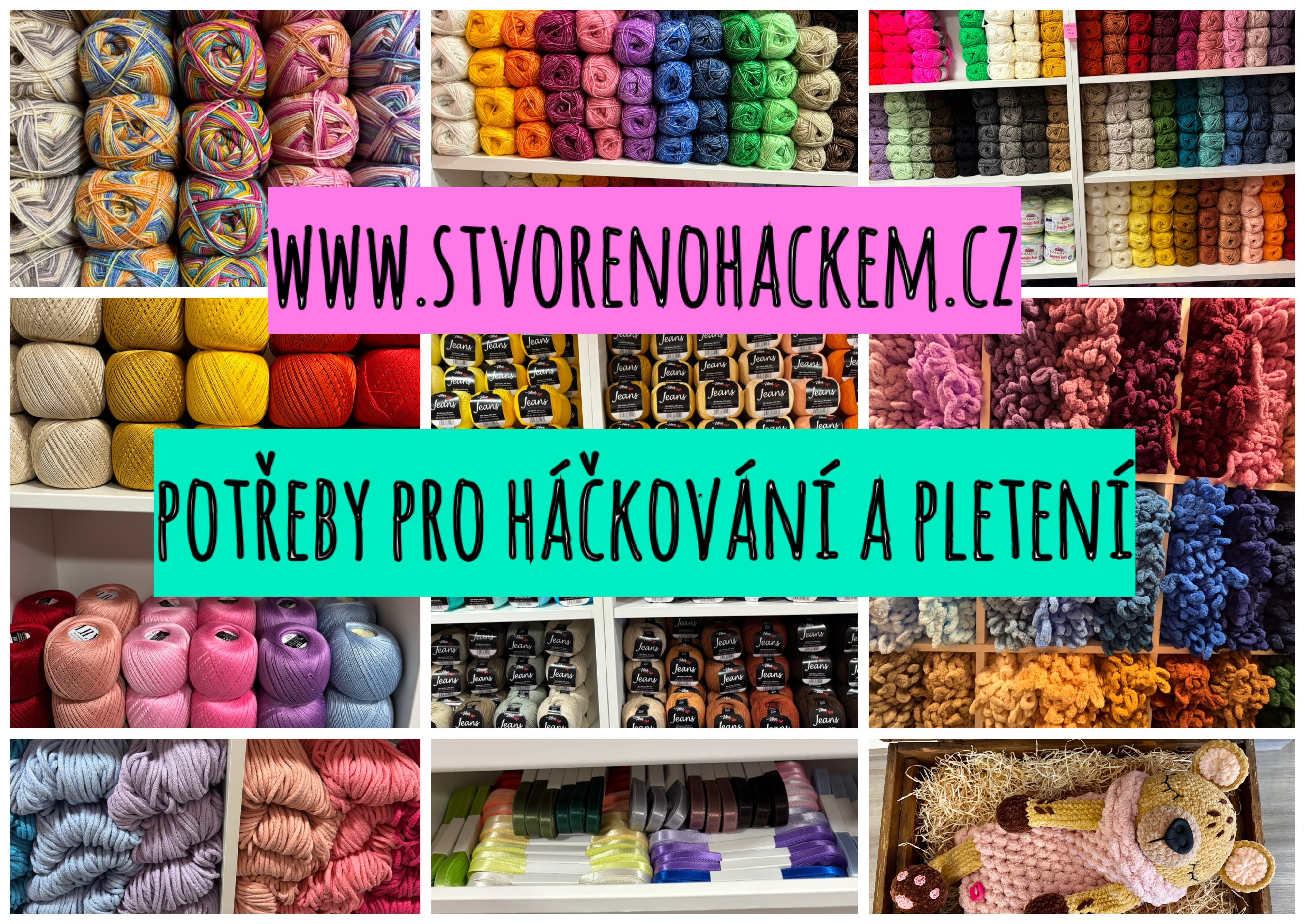 ANETTKA - stvořeno háčkem foto 5