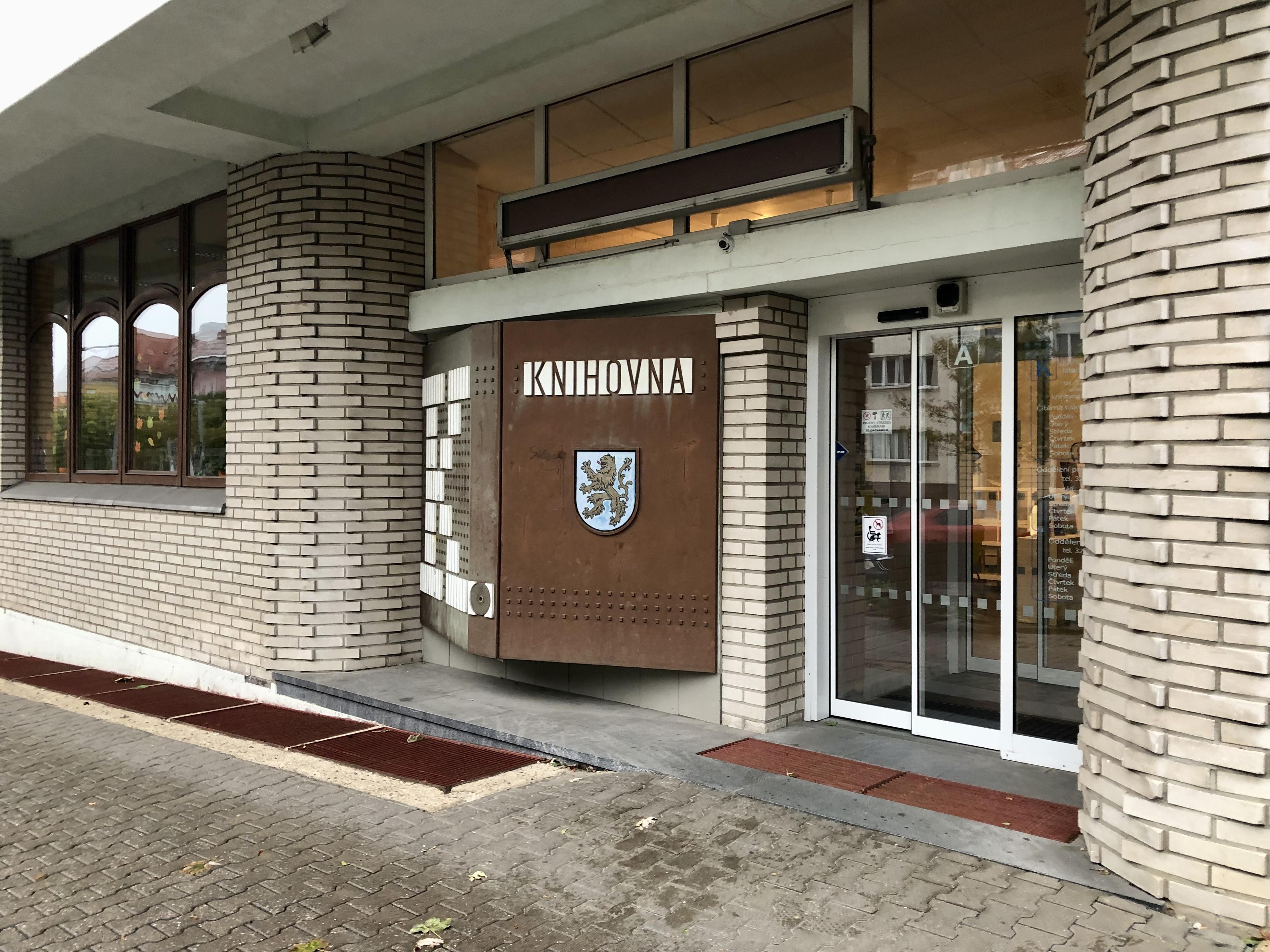 Knihovna města Mladá Boleslav foto 4