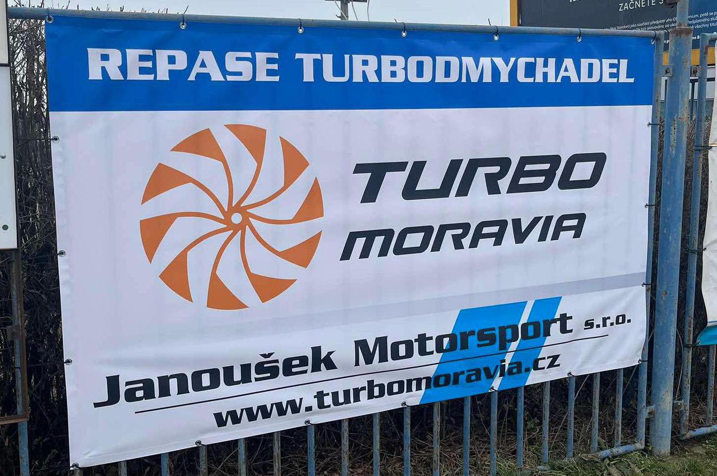 Turbo Moravia foto 1