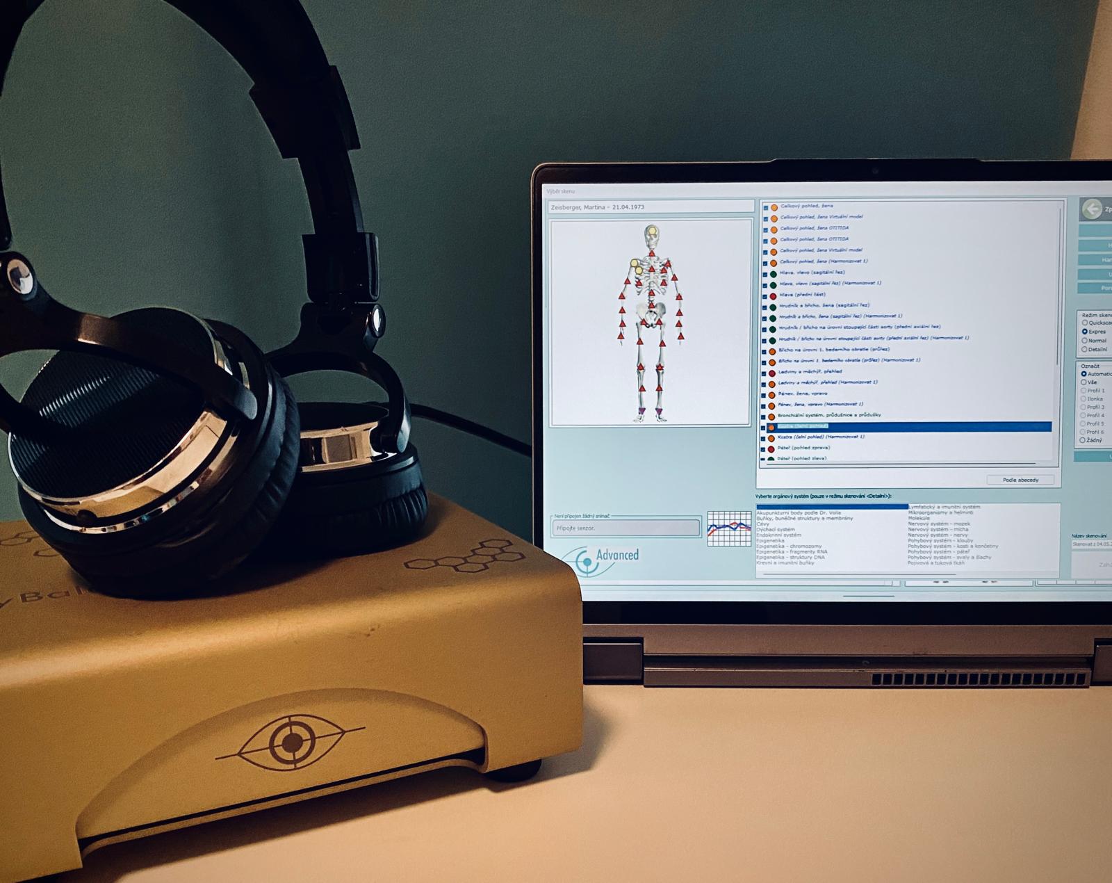 BM Terapie Biorezonance foto 3