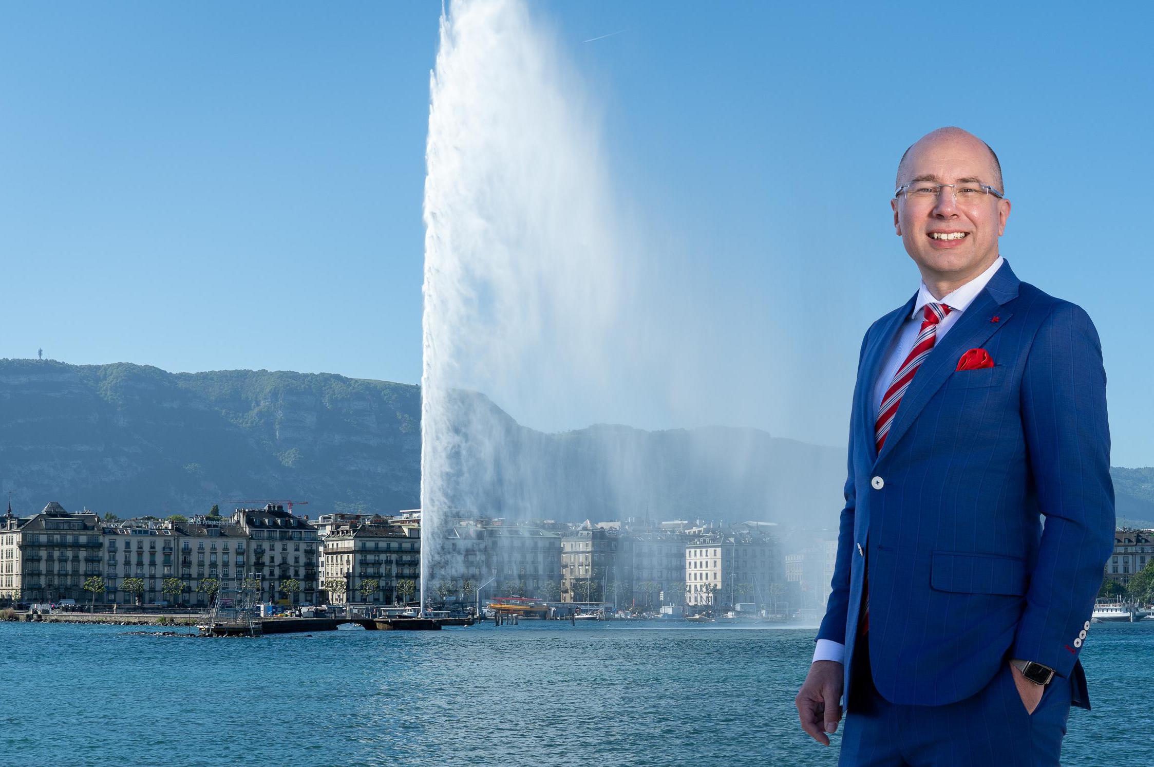 Le Veneur Switzerland s. r. o. foto 1