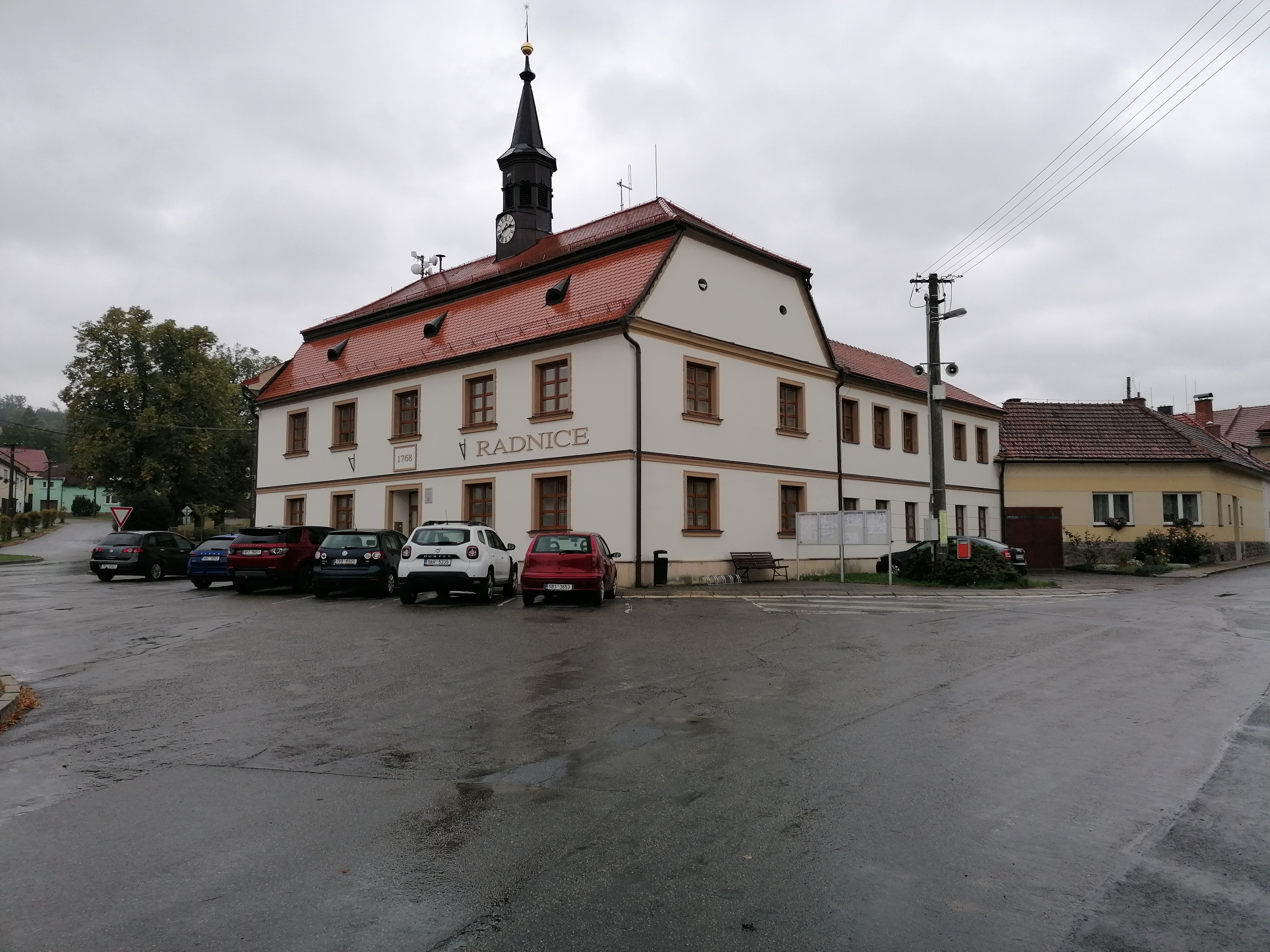 Lysice - úřad městyse foto 5