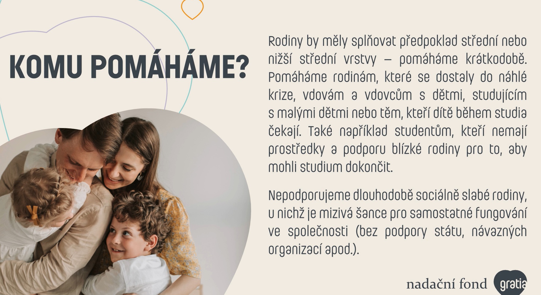 Nadační fond Gratia foto 3