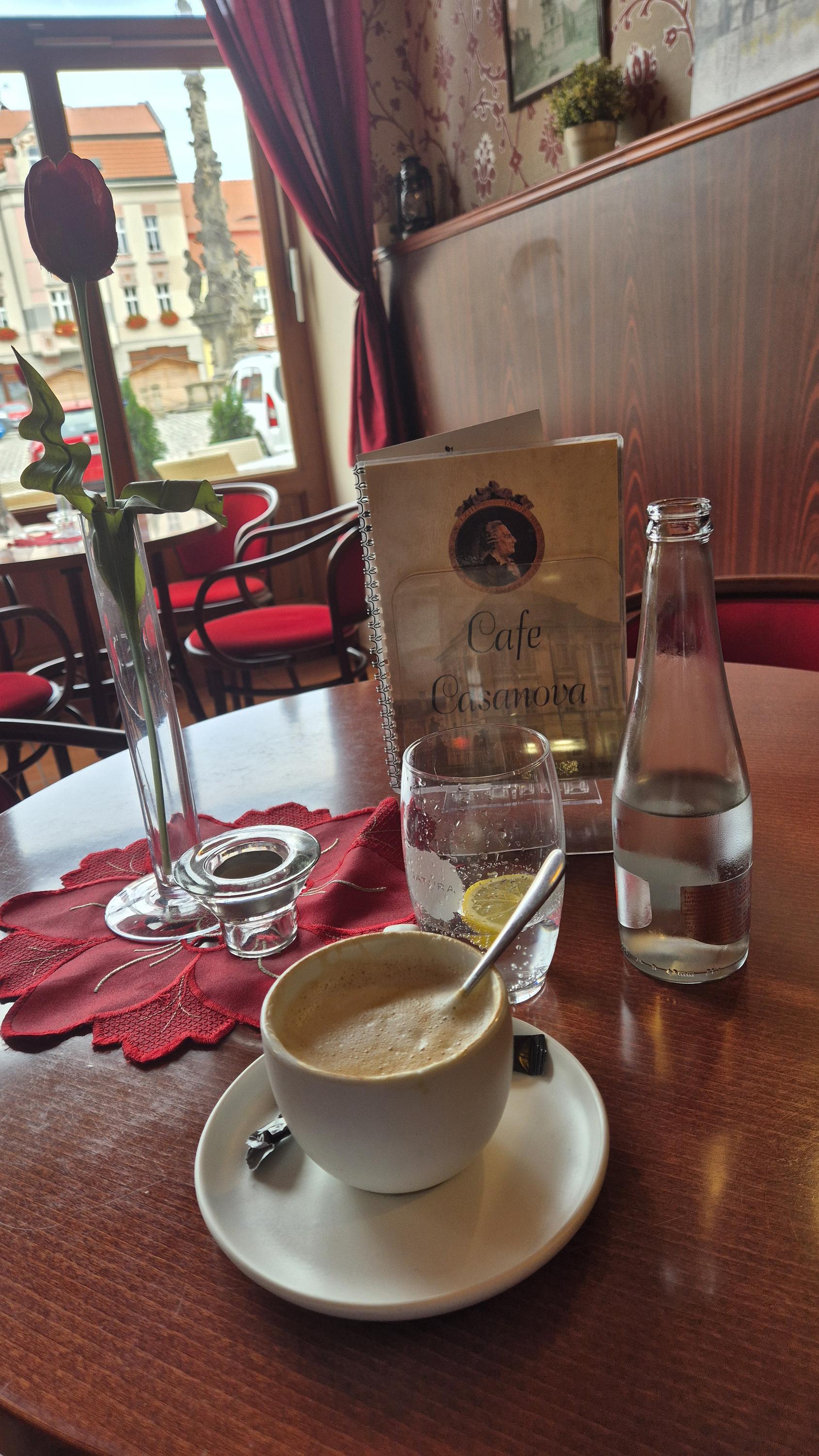 Cukrárna Cafe Casanova foto 5