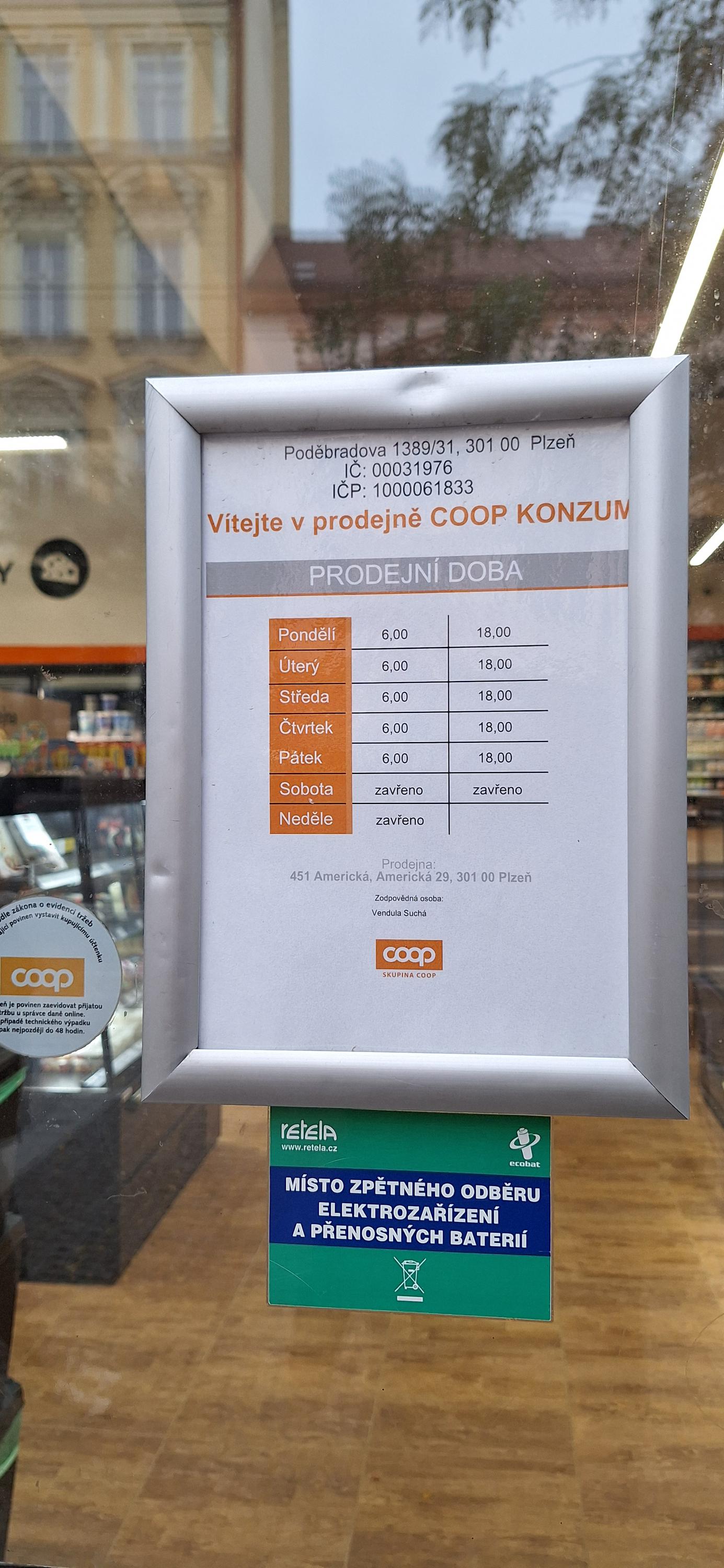 COOP Plzeň, družstvo foto 4
