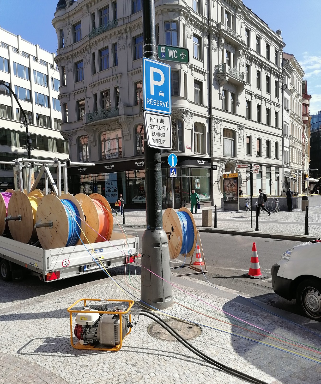 EGT - Energetické a telekomunikační montáže, s.r.o. foto 2