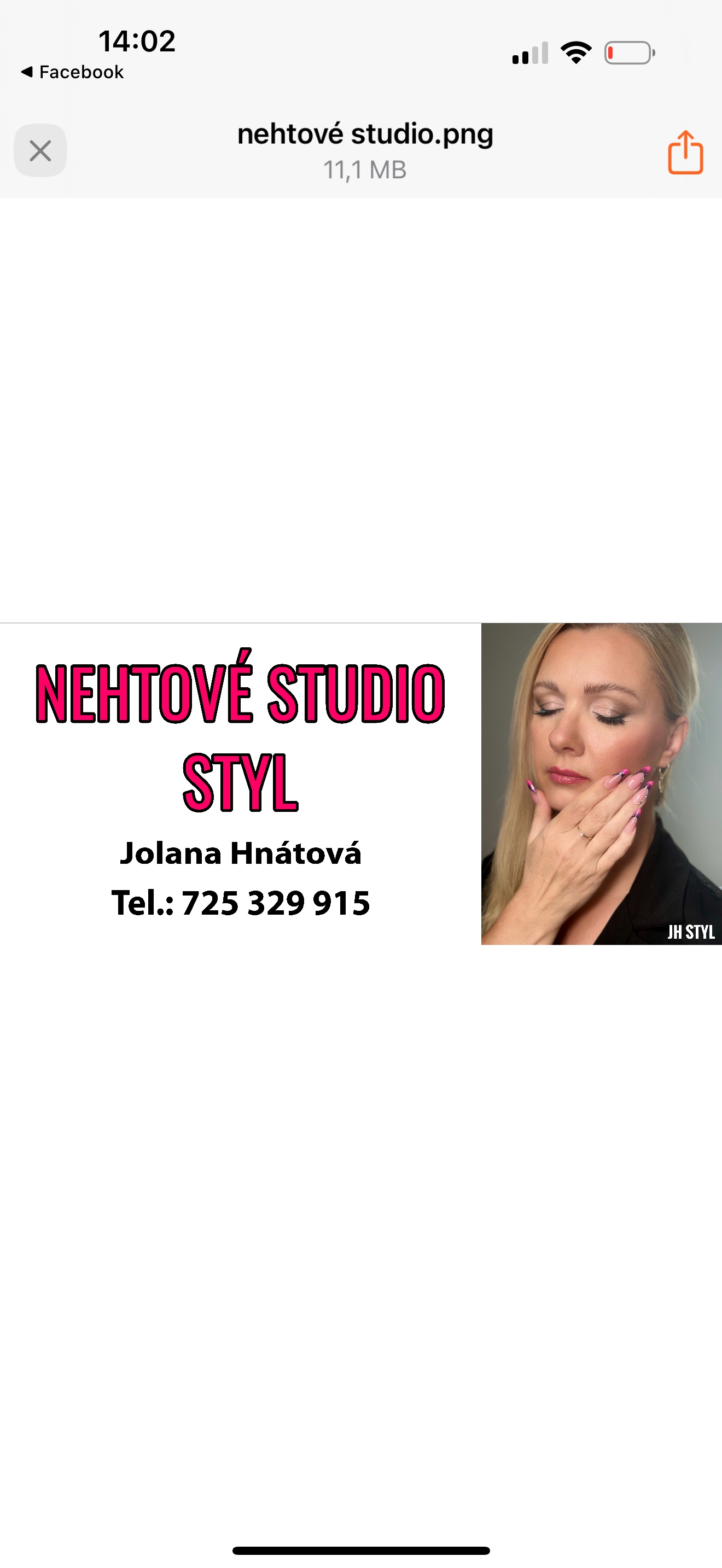 Nehtové studio Styl - Jolana Hnátová foto 2