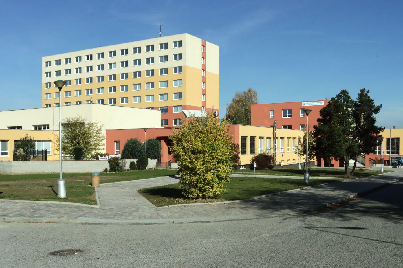 Střední odborná škola strojní a elektrotechnická Velešín