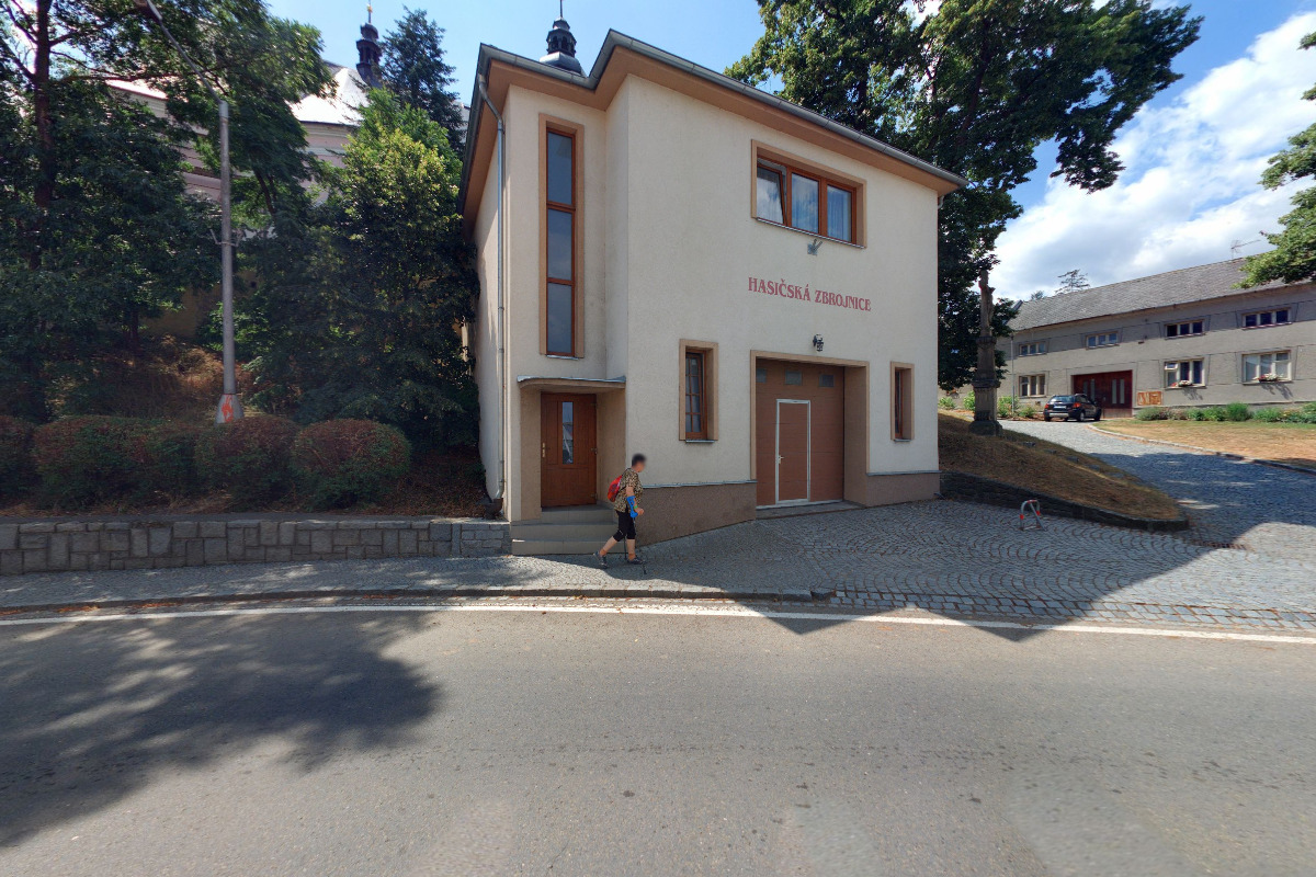 SH ČMS - Sbor dobrovolných hasičů Slatinice foto 3