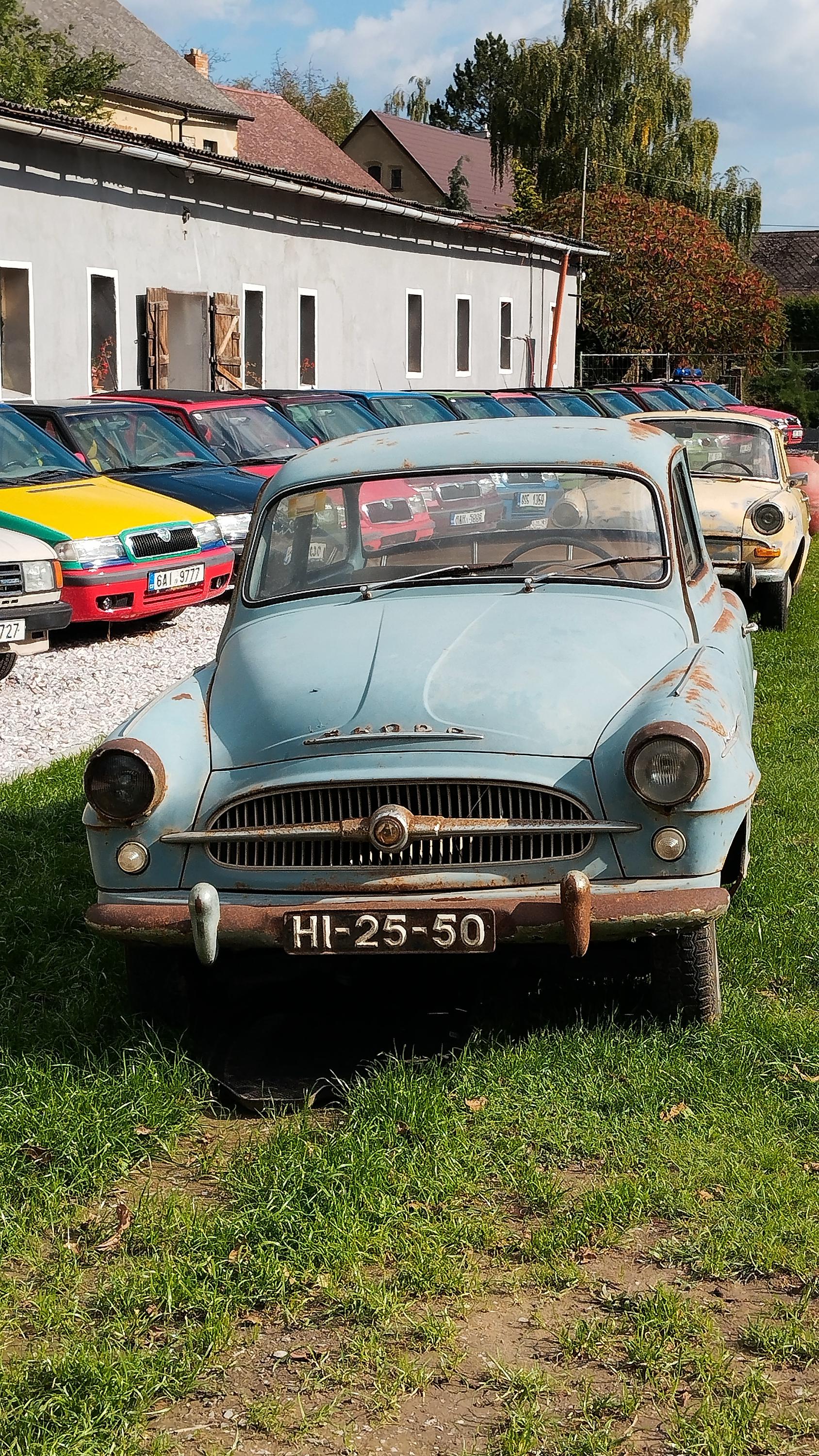Automobilové Muzeum Prasečák Stránka foto 3