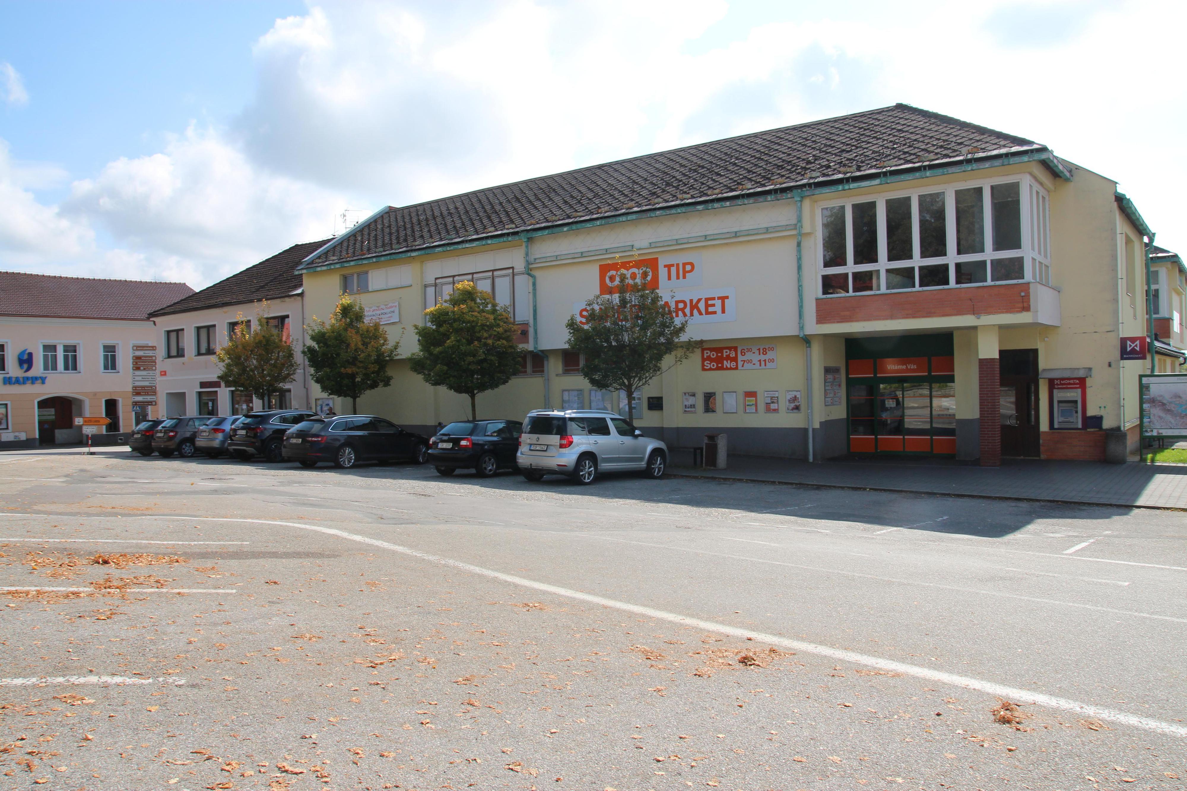Supermarket COOP TIP foto 2