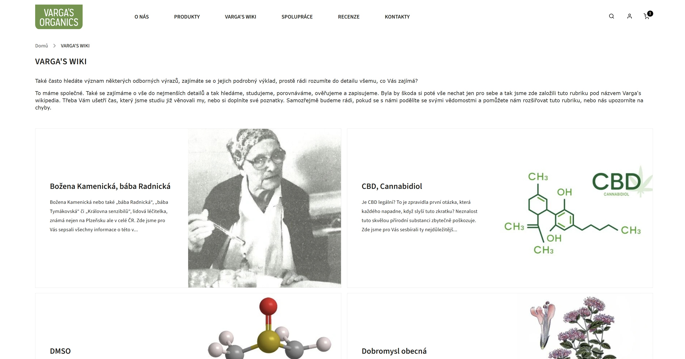 Varga's Organics foto 4