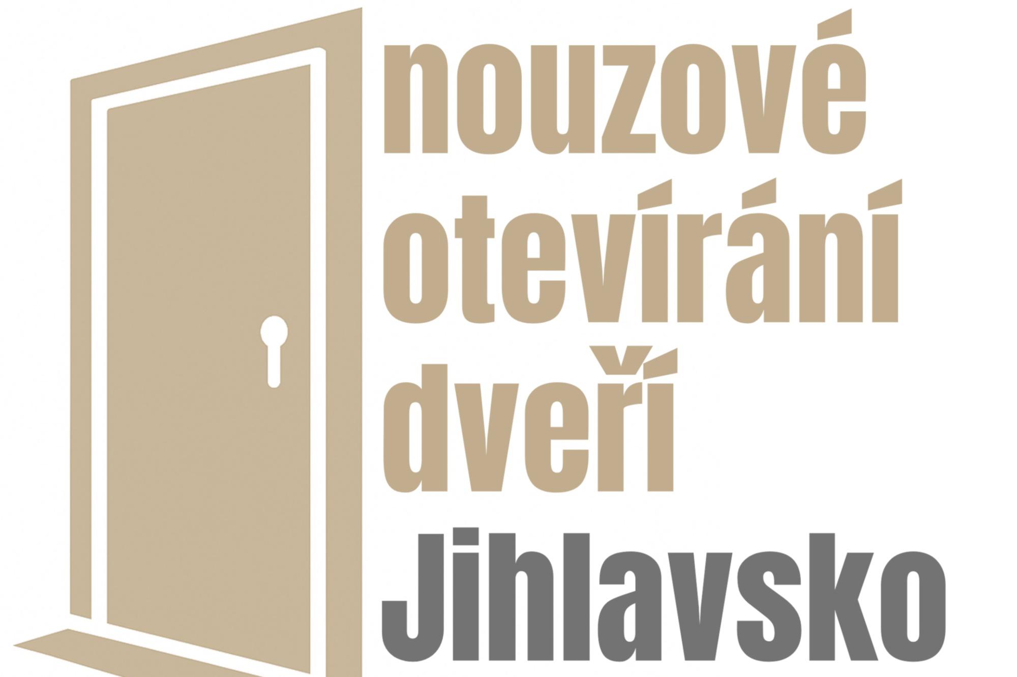 Nouzové otevírání dveří Jihlavsko