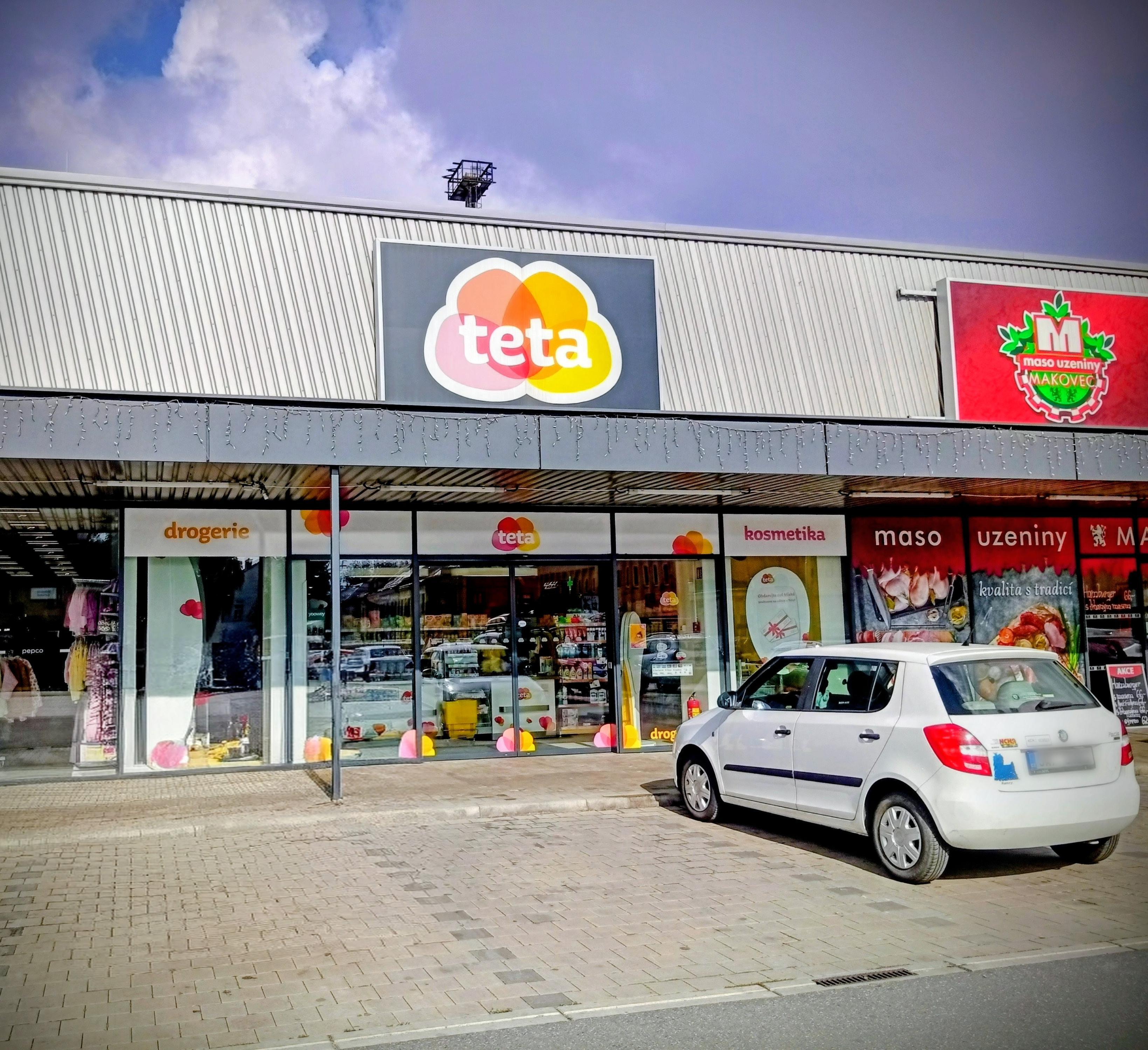 TETA drogerie foto 3
