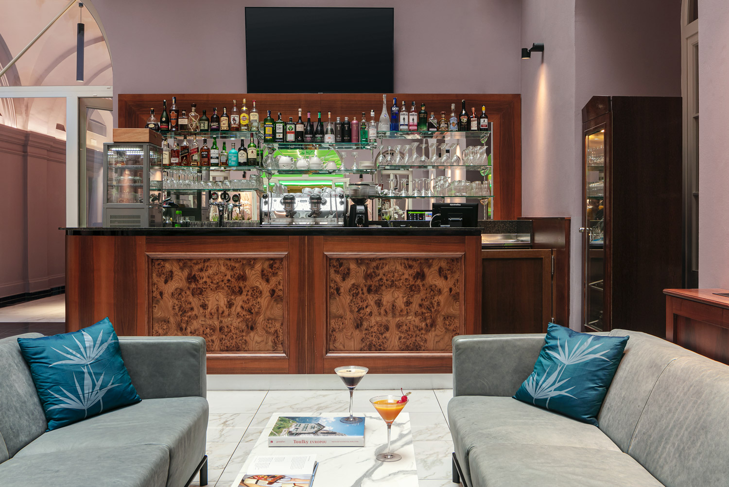 Michelangelo Grand Hotel foto 5