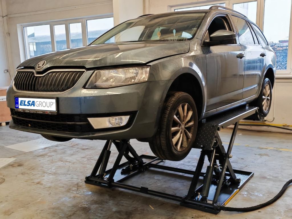 Výměna/přezutí pneu, Olomouc