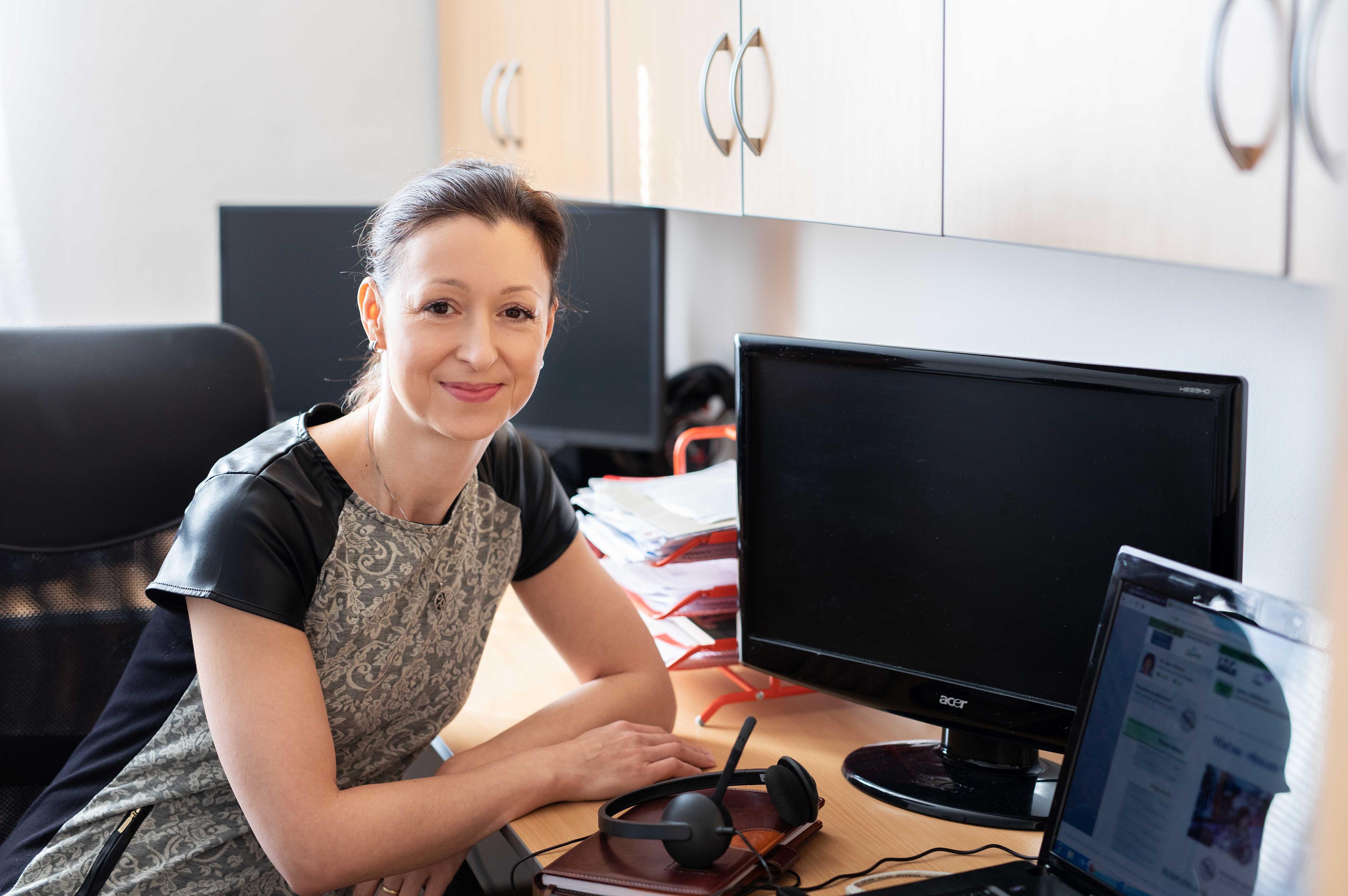 Výuka německého jazyka Jana Jelínková