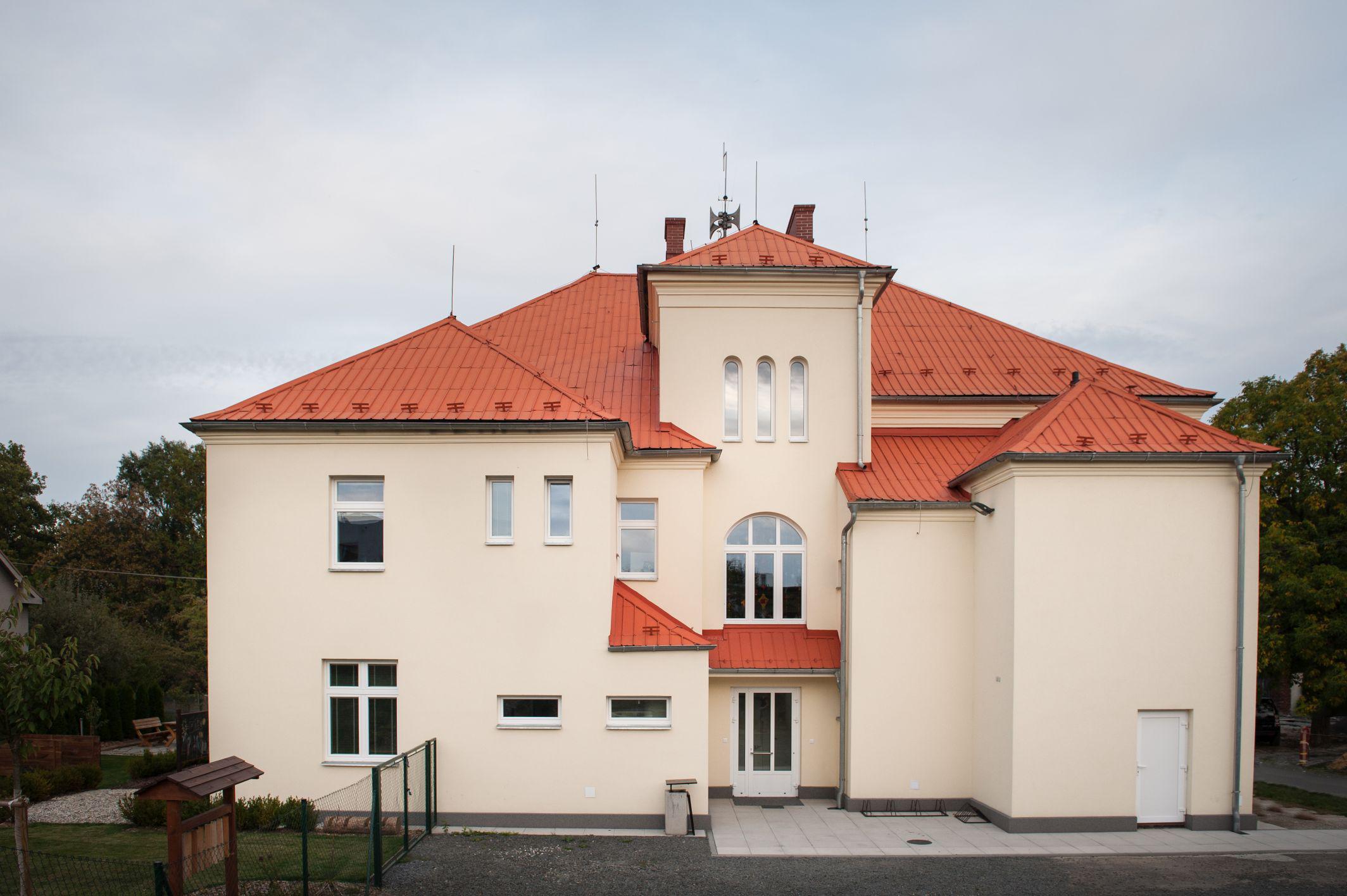 Knihovna - Nové Sedlice