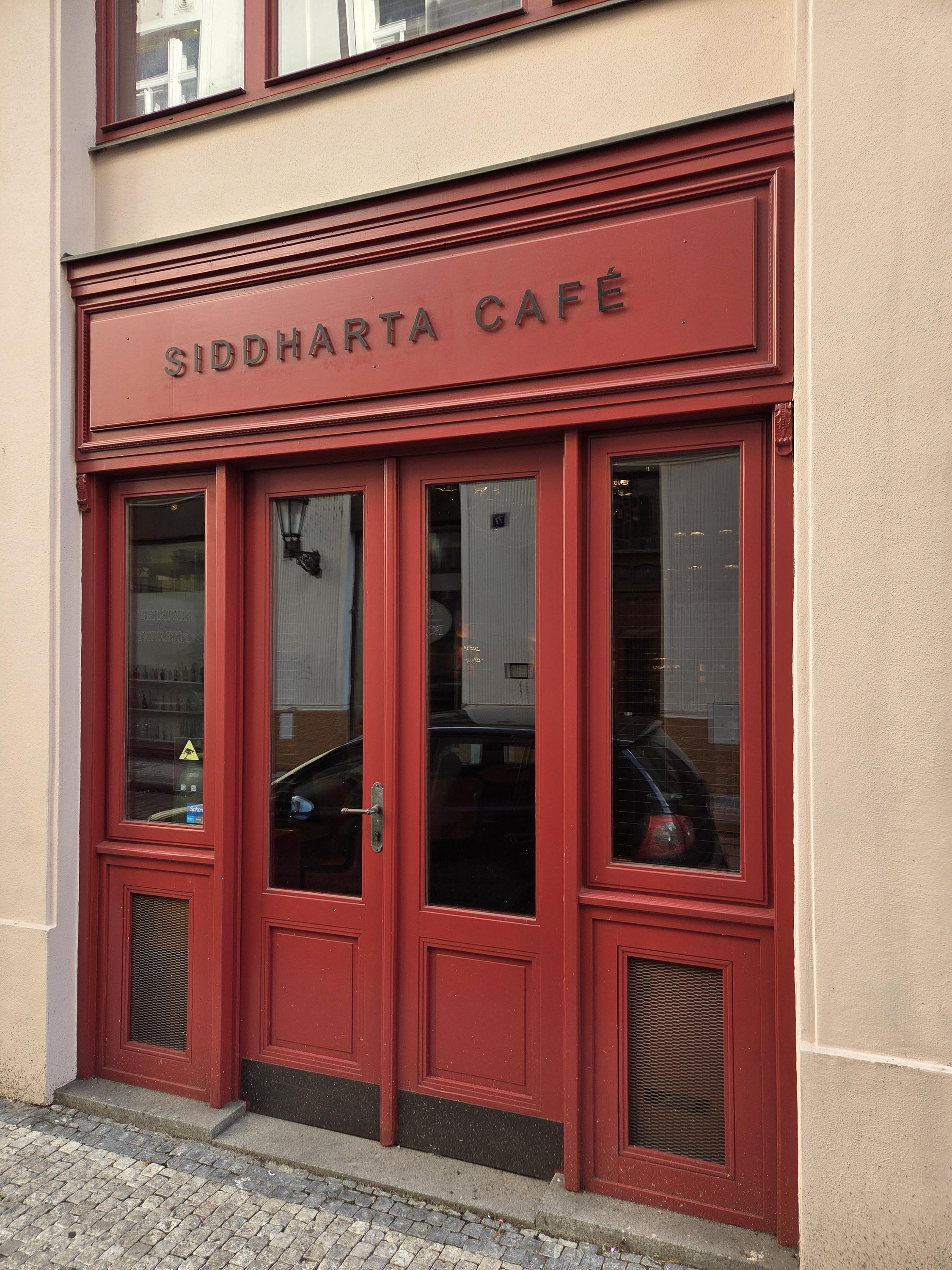 Siddharta Café foto 5
