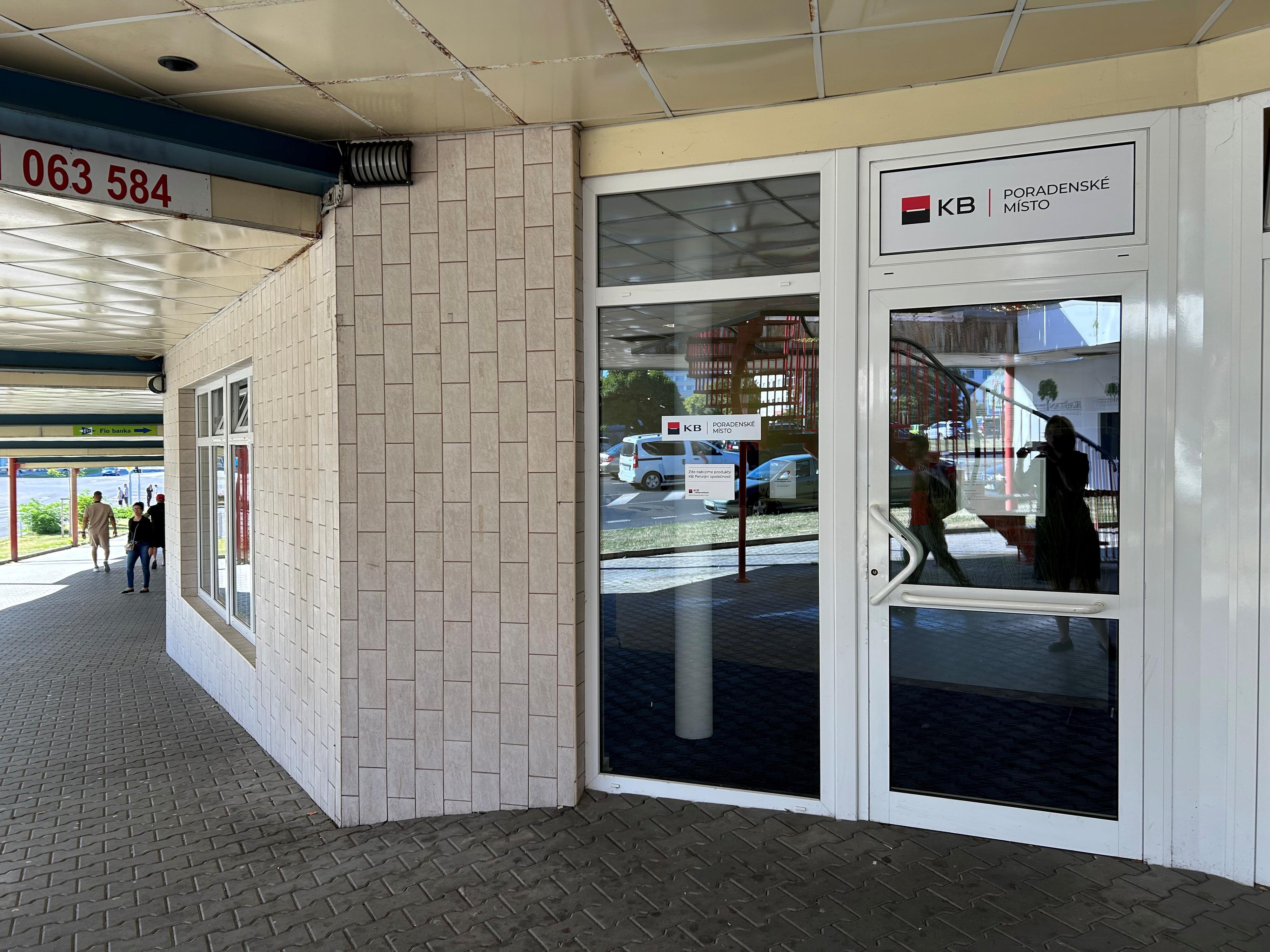 KB Poradenské místo