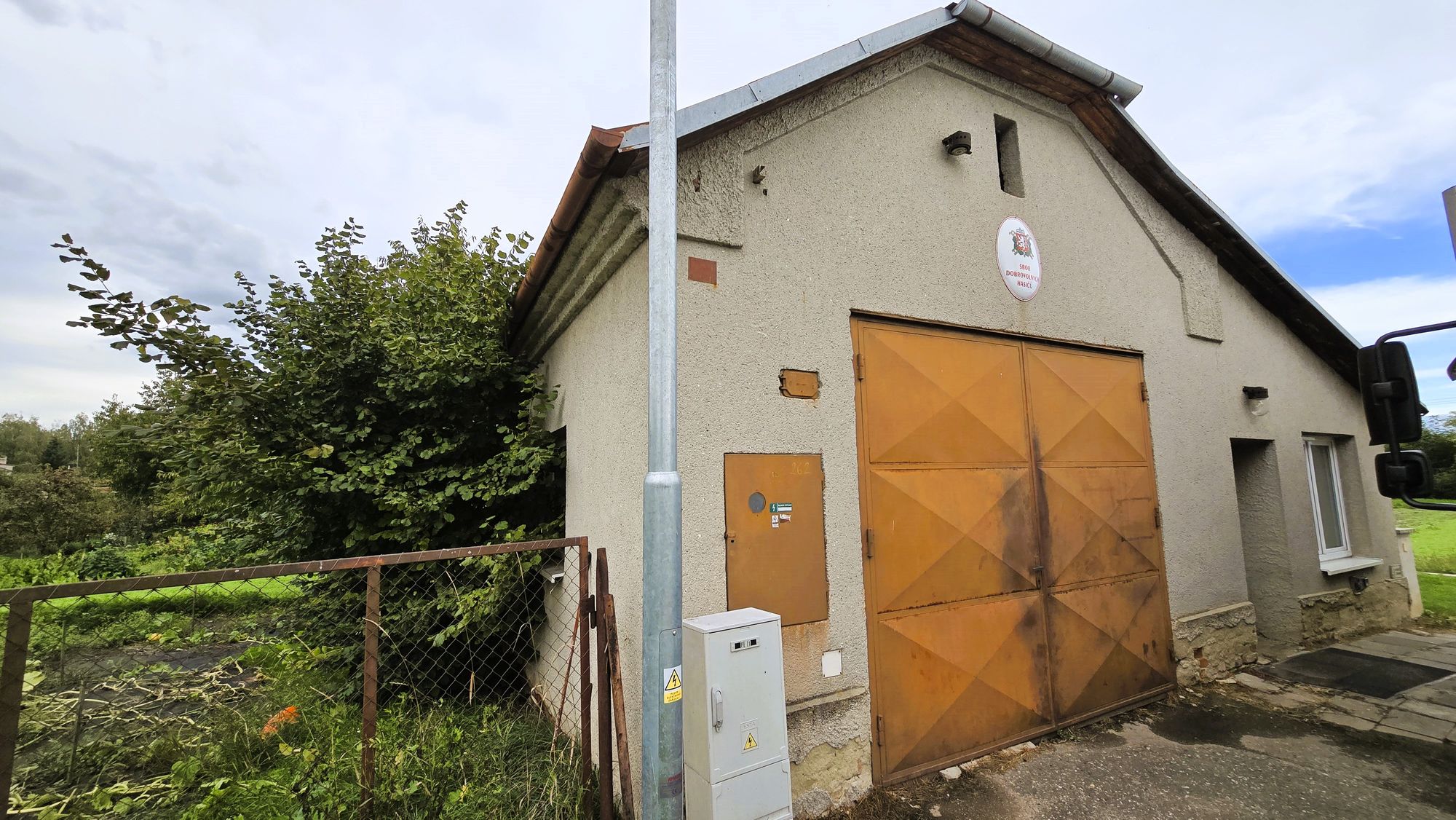 SH ČMS - Sbor dobrovolných hasičů Charváty foto 3