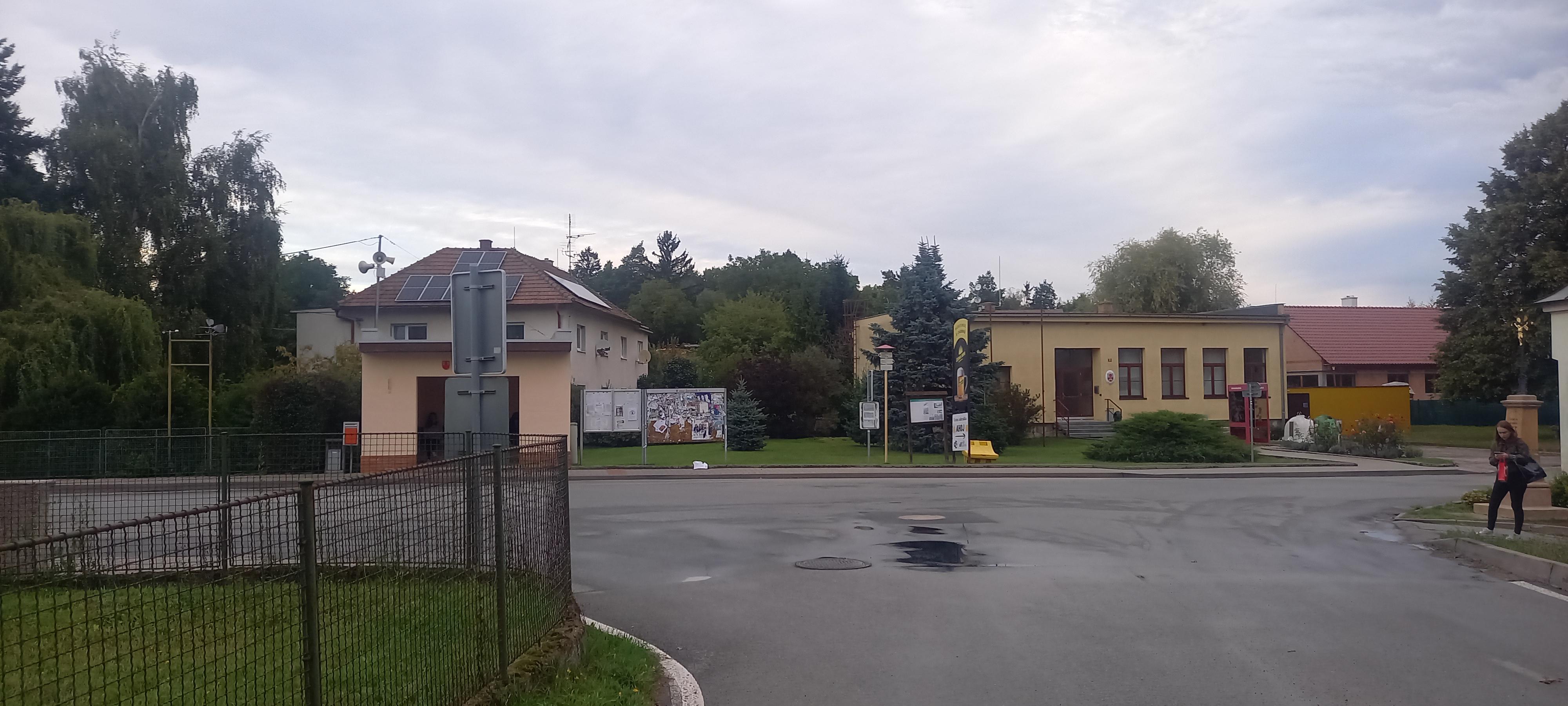 Žernovník - obecní úřad