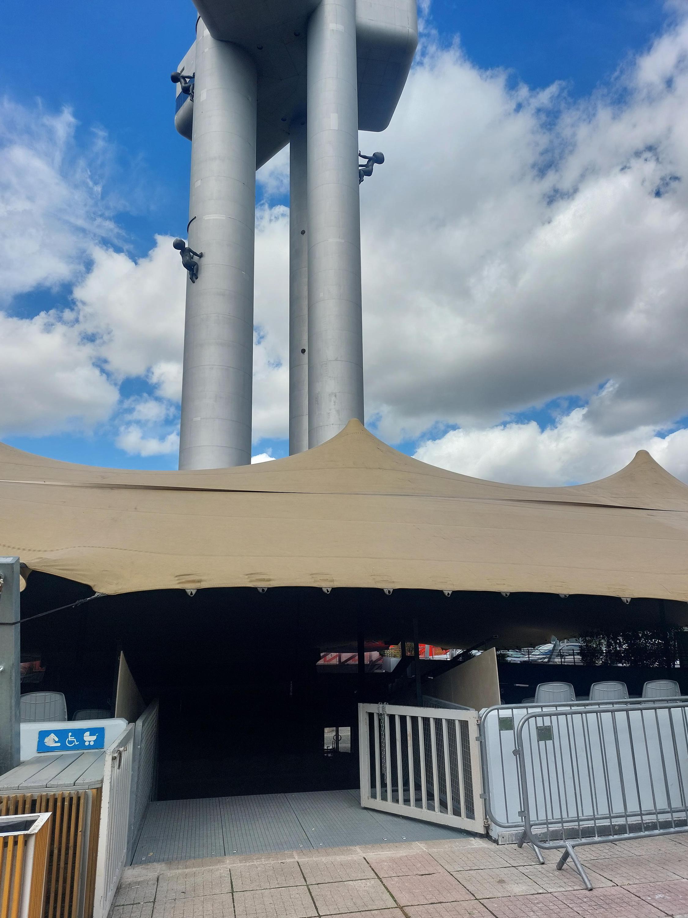 Hvězdné léto pod žižkovskou věží foto 5