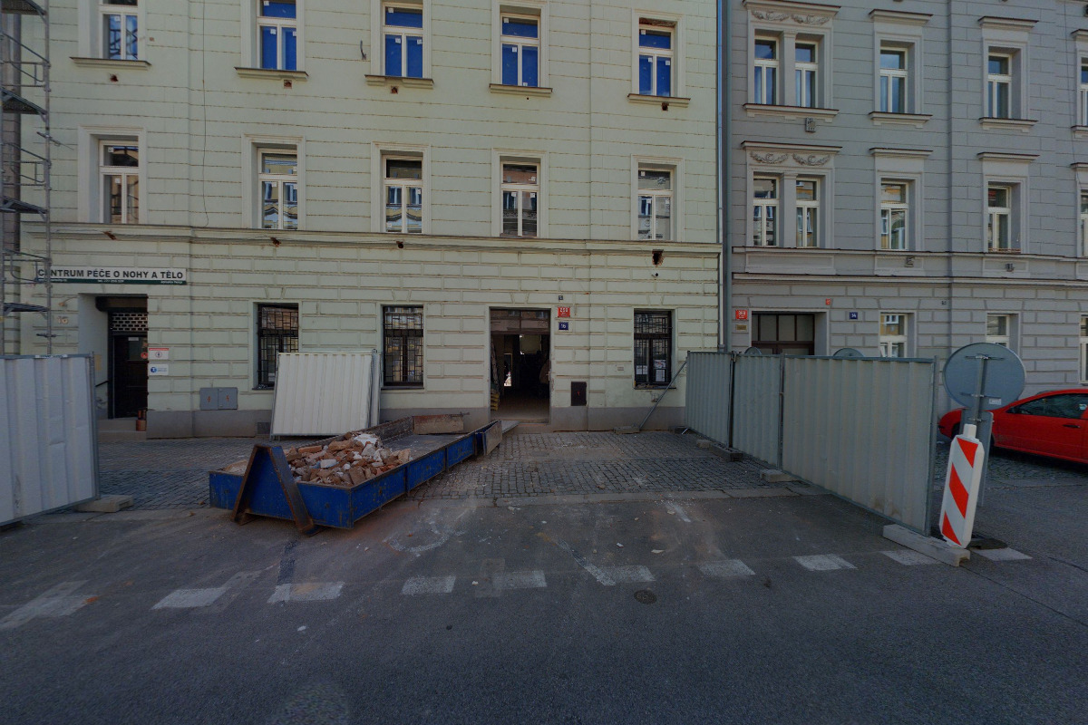 Apartmány Svatoslavova 259/16 foto 1