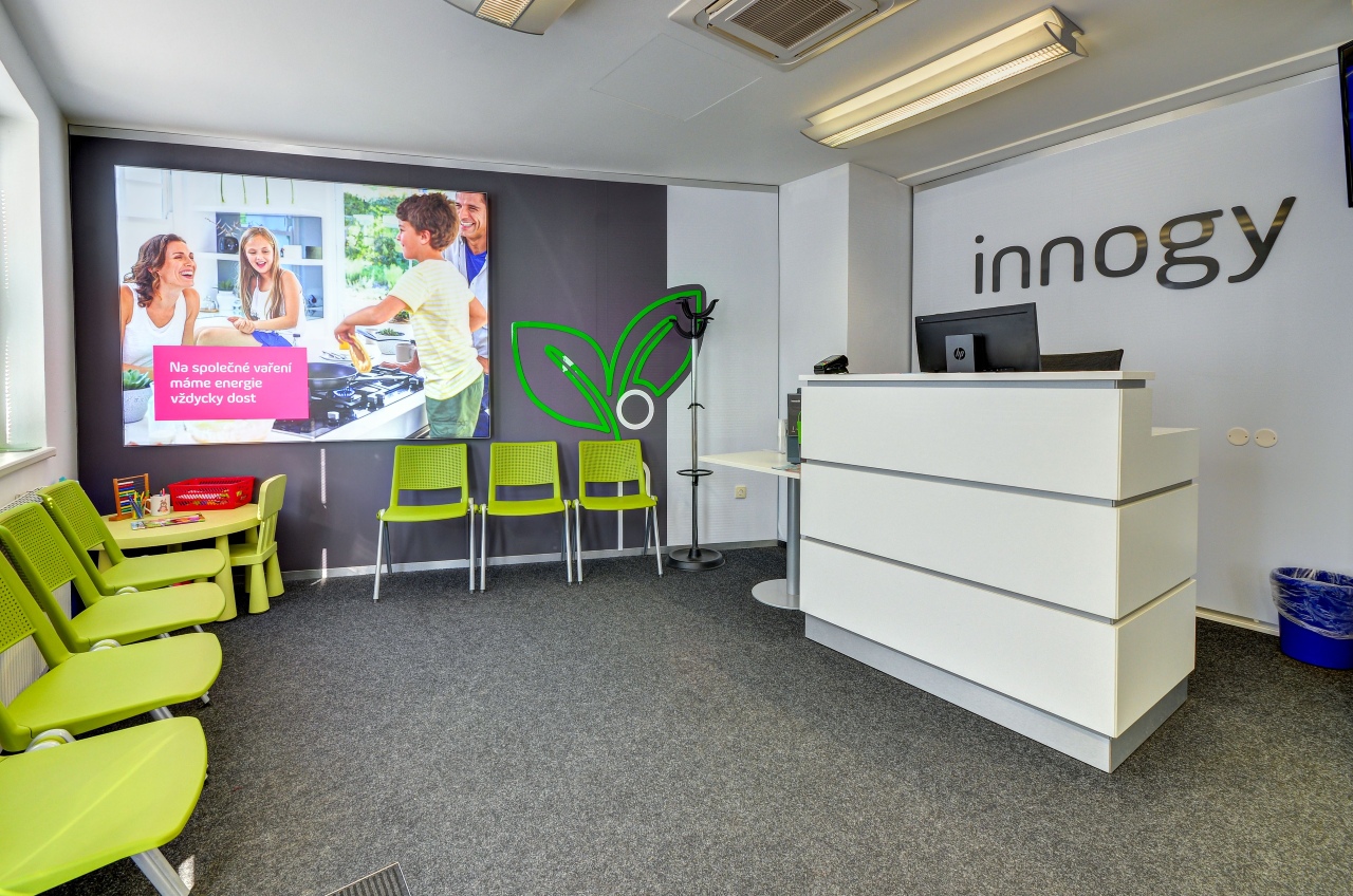 zákaznické centrum innogy foto 3