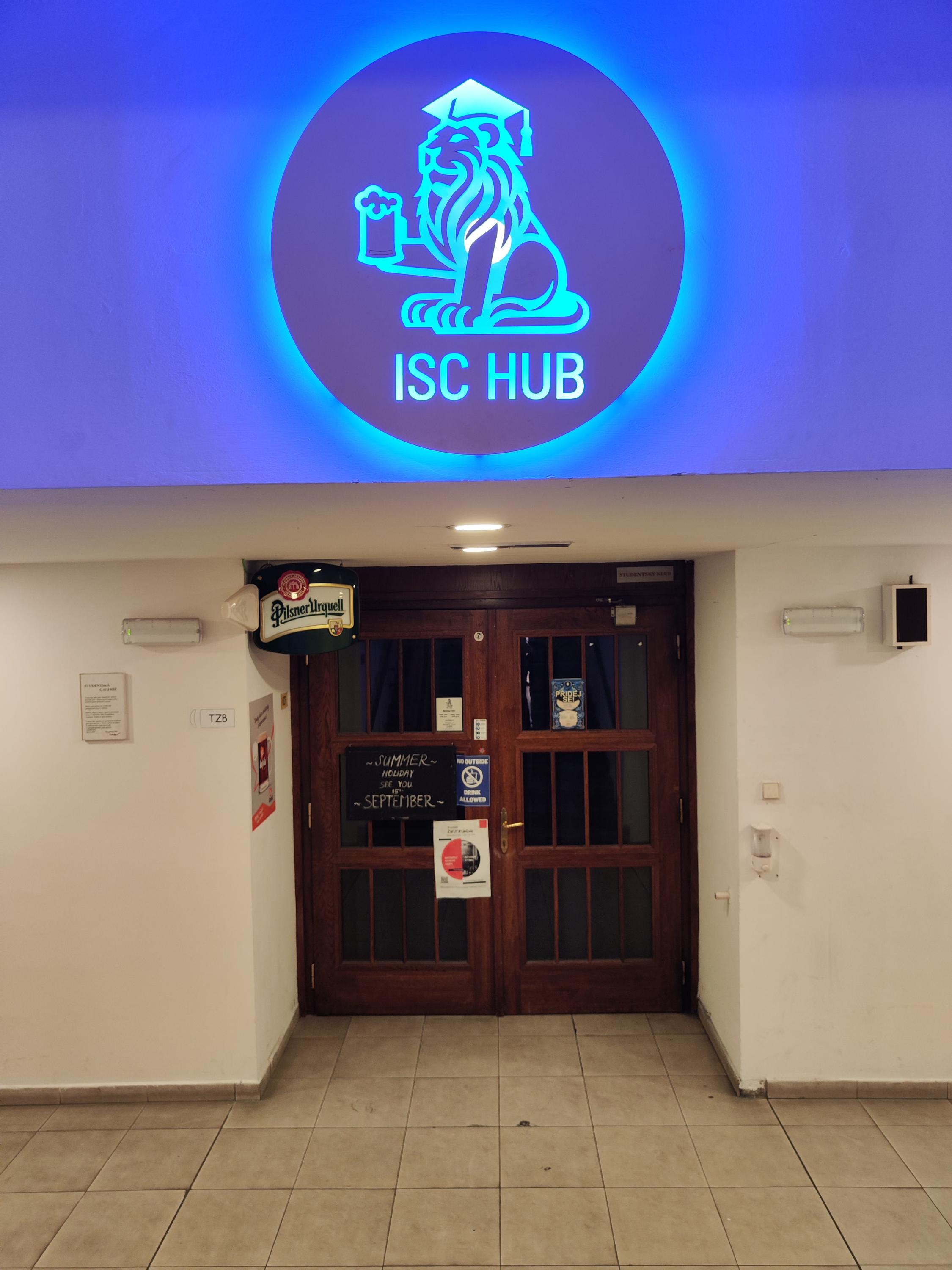 ISC Hub foto 3