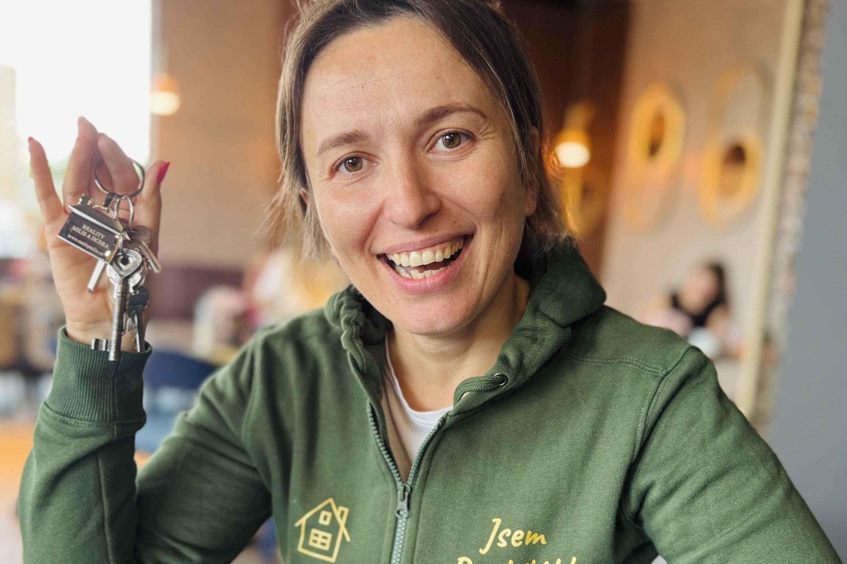 Milis a dcera reality