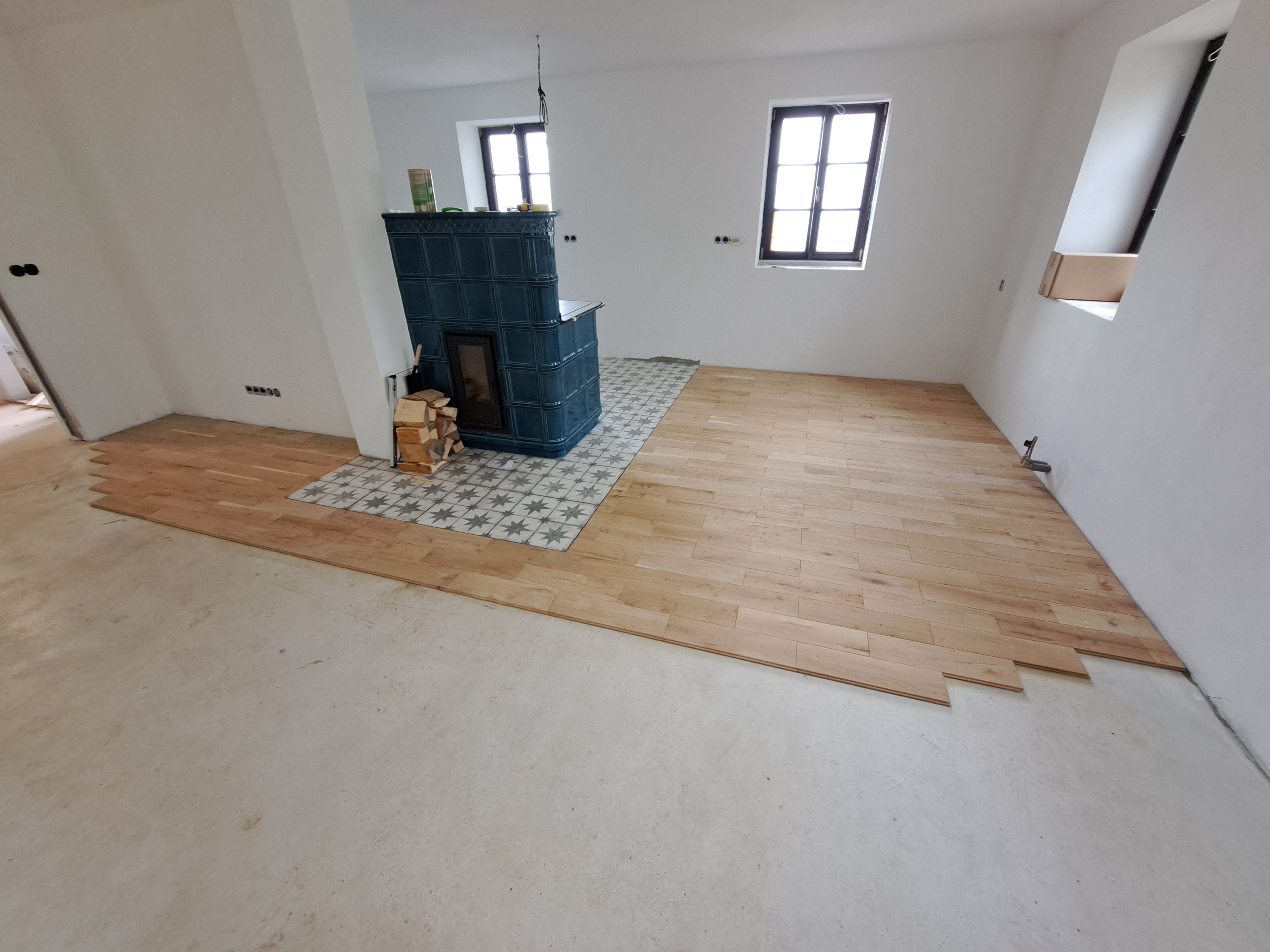 Truhlárna na tvrzi foto 5