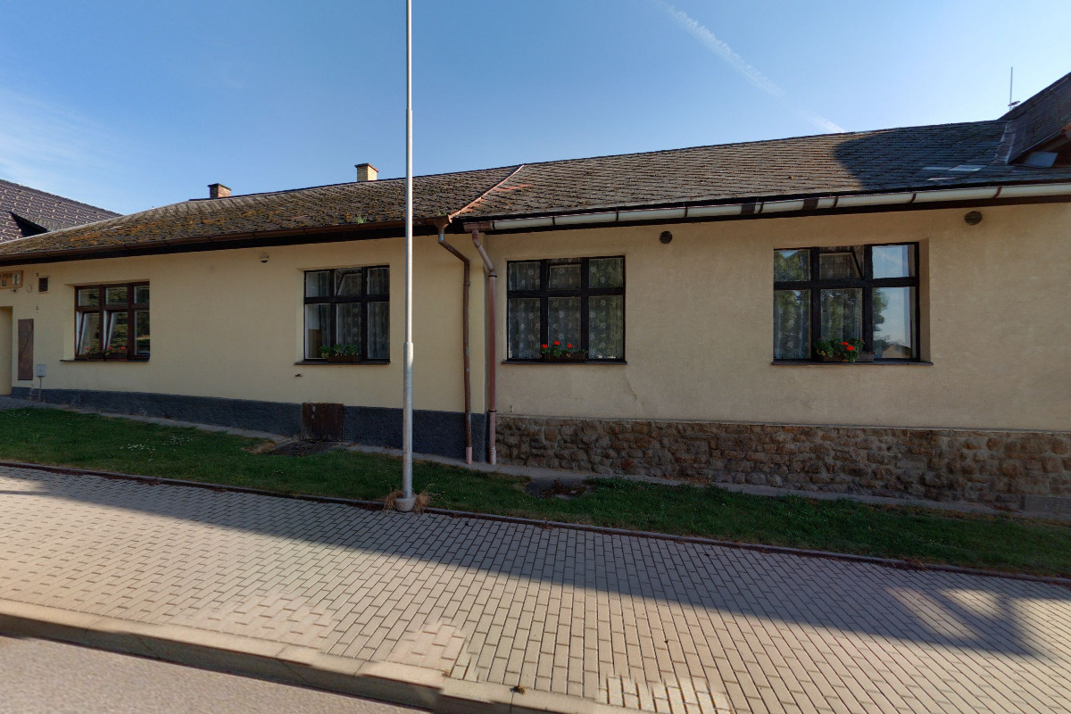 Kulturní dům Jiřice