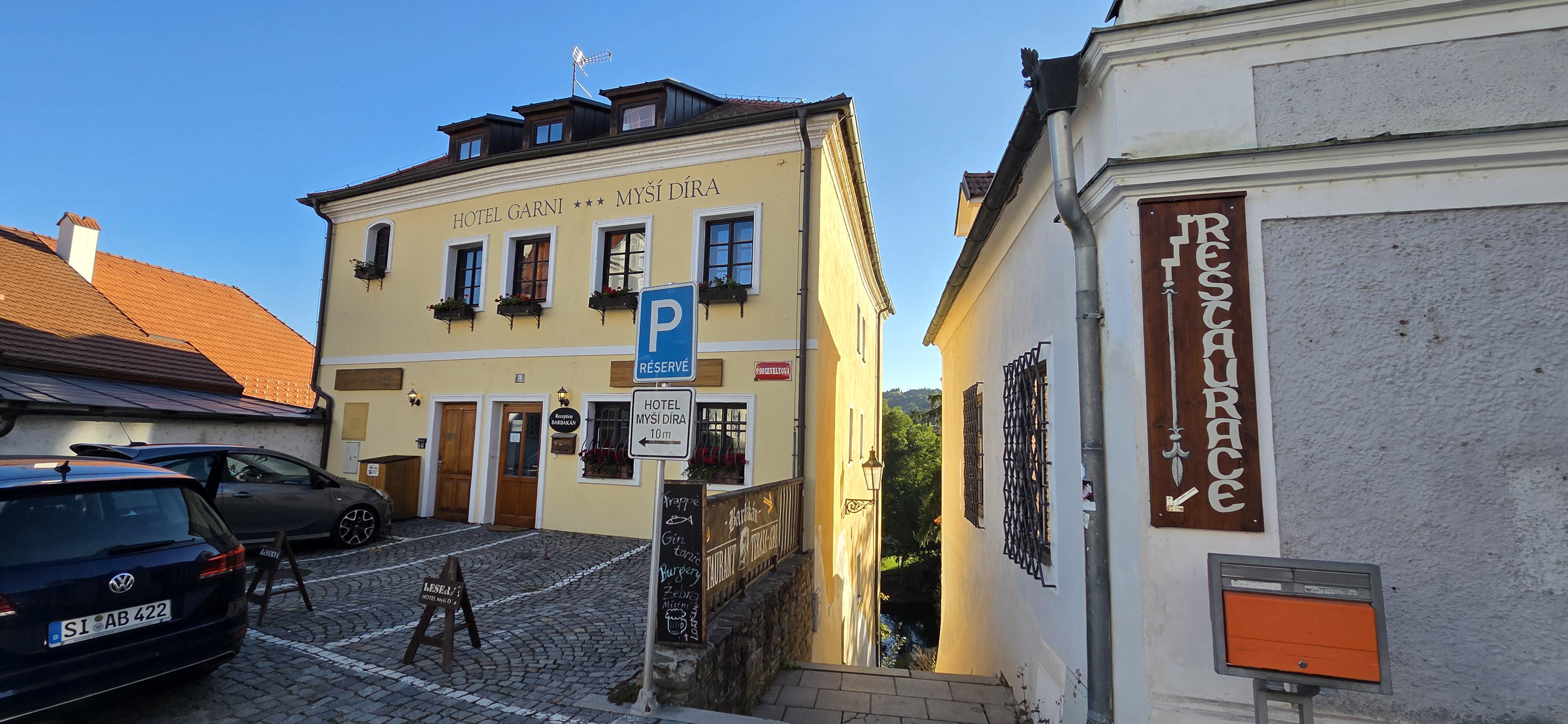 Hotel Garni Myší Díra foto 4