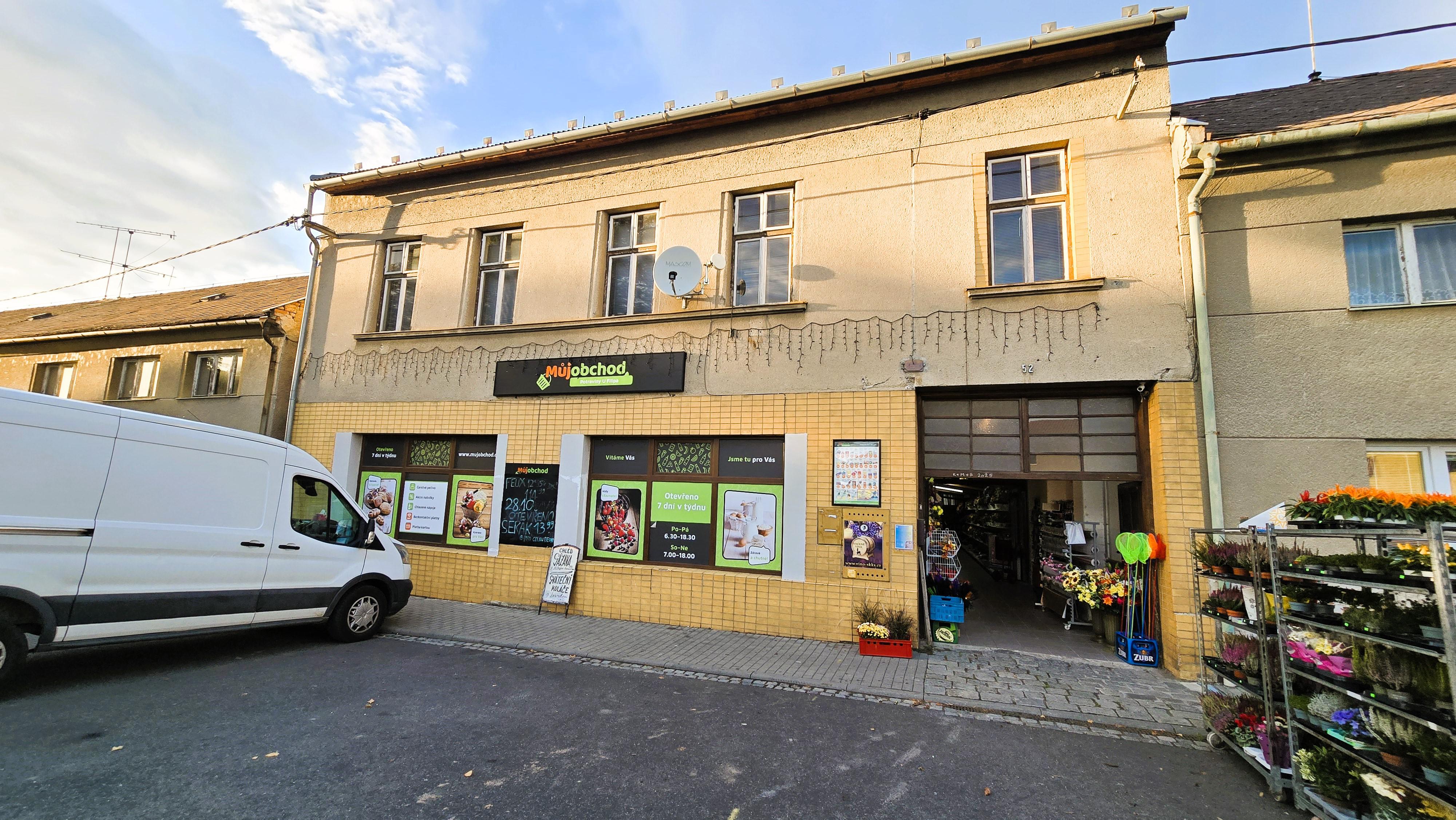 Můj obchod - Potraviny u Filipa