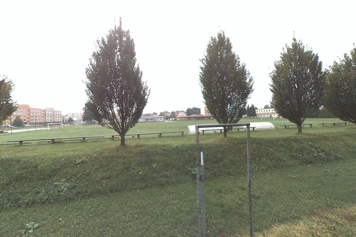 Městský stadion České Velenice