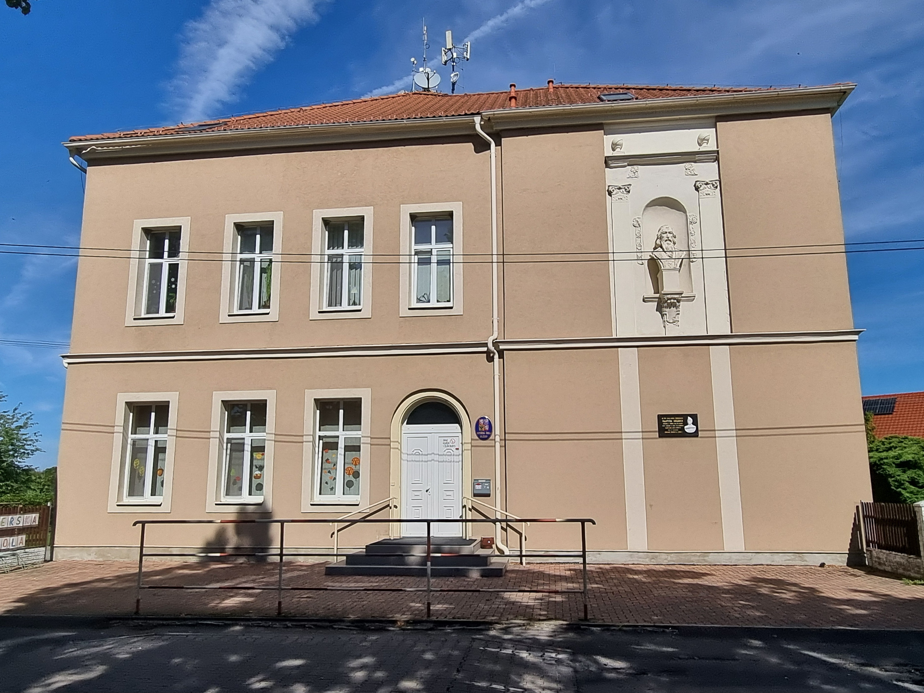 Obecní knihovna Hlízov