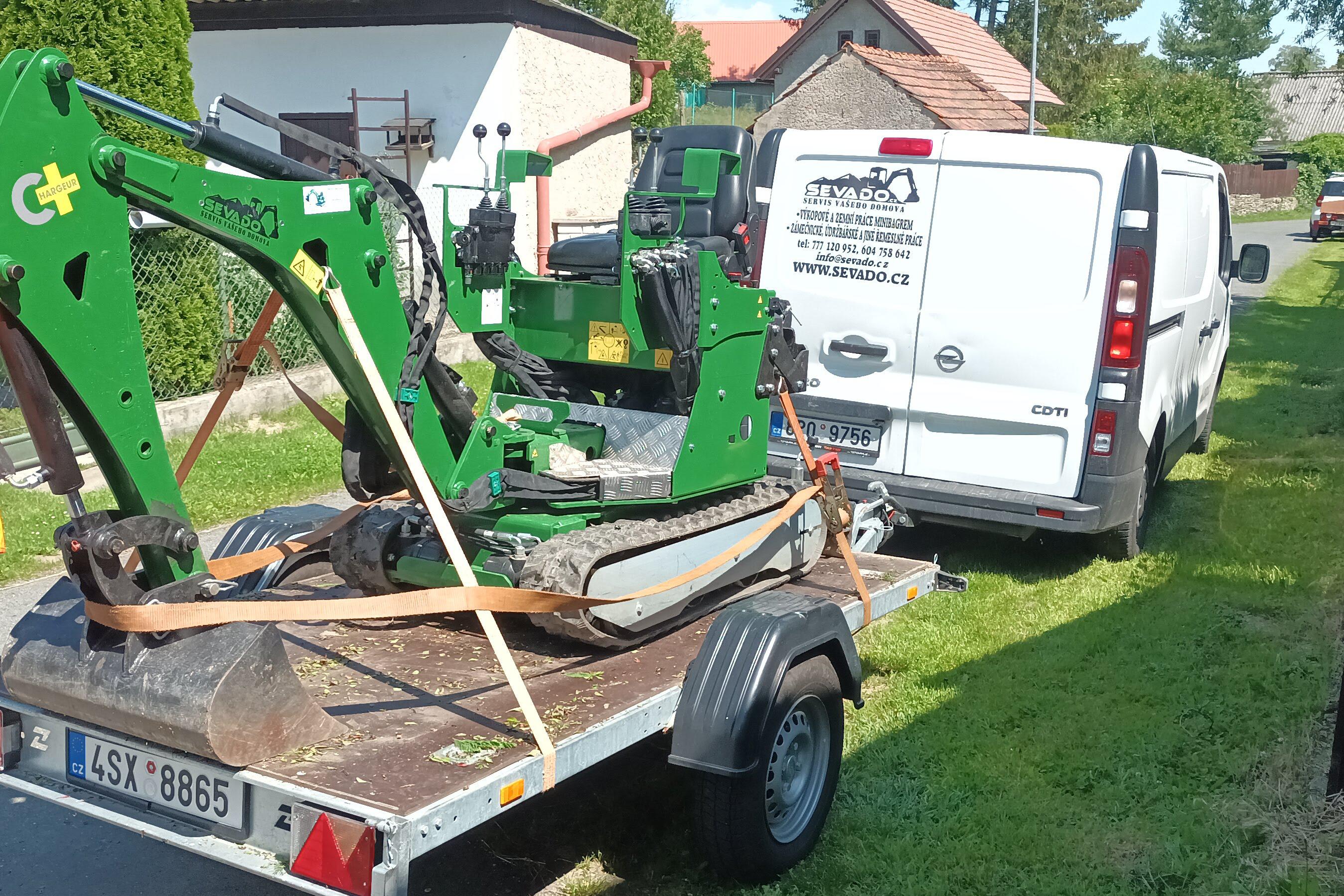 Sevado - Servis Vašeho Domova