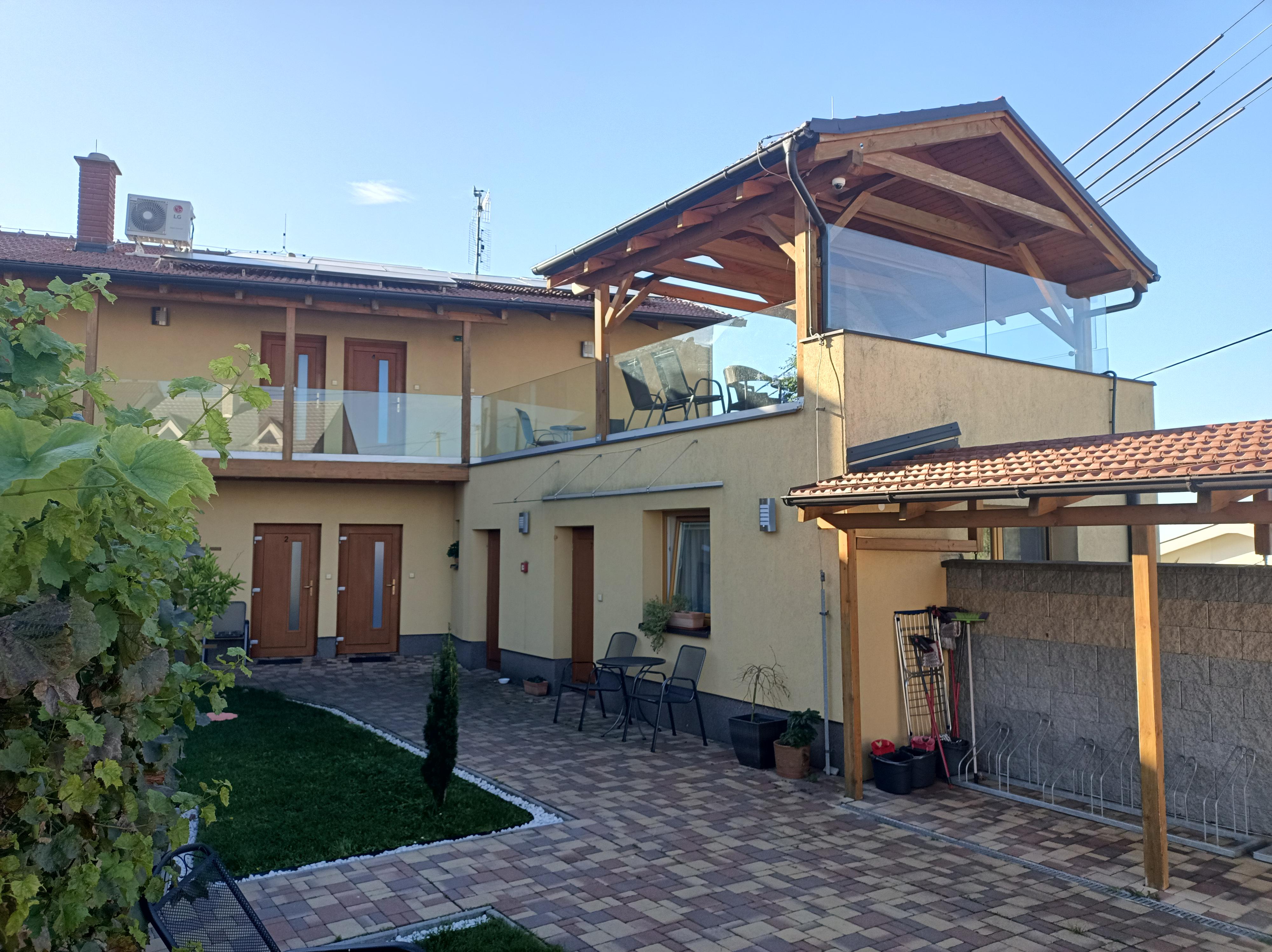 Penzion Pod Vinařským kopcem foto 3