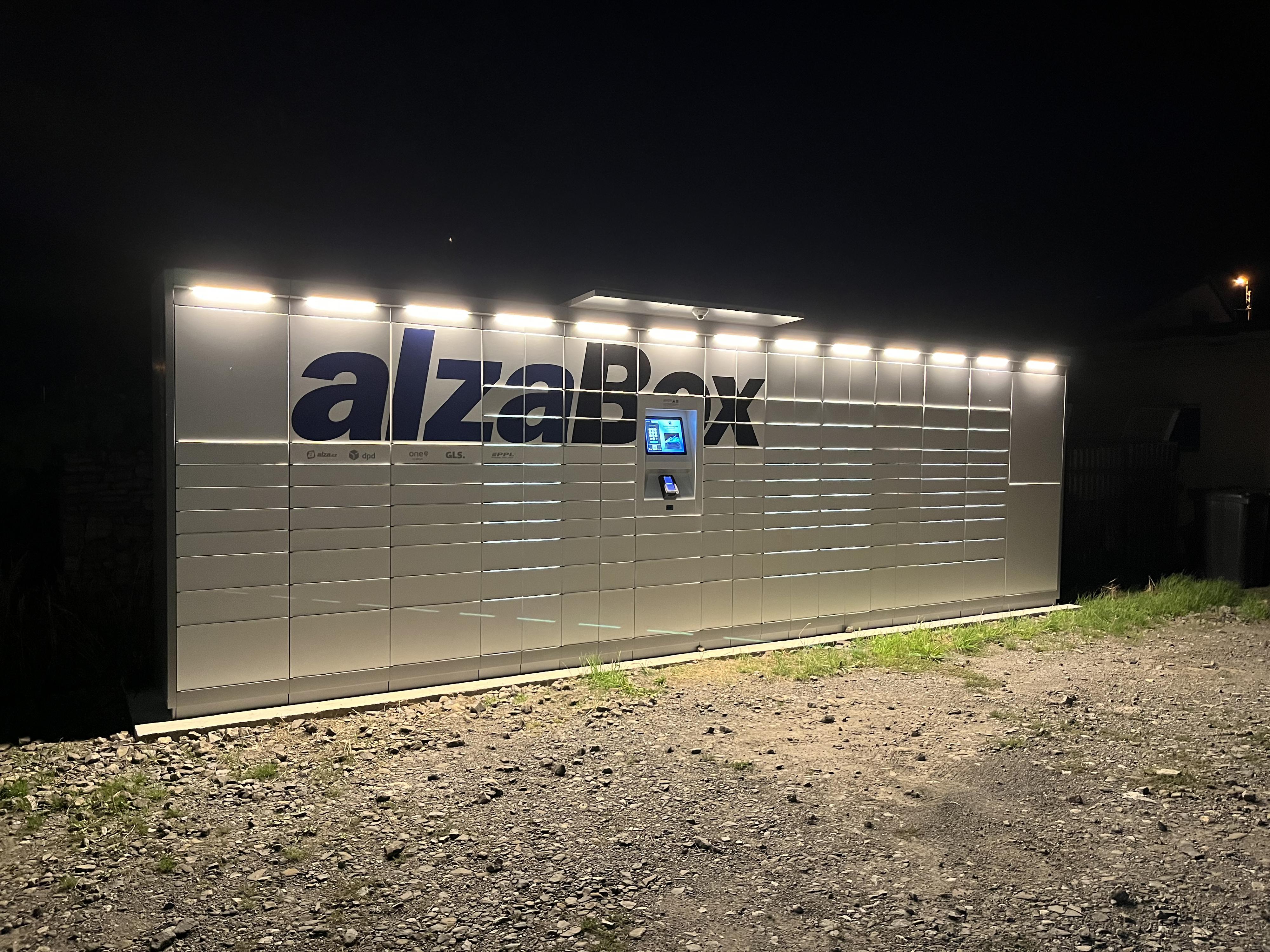 AlzaBox foto 2